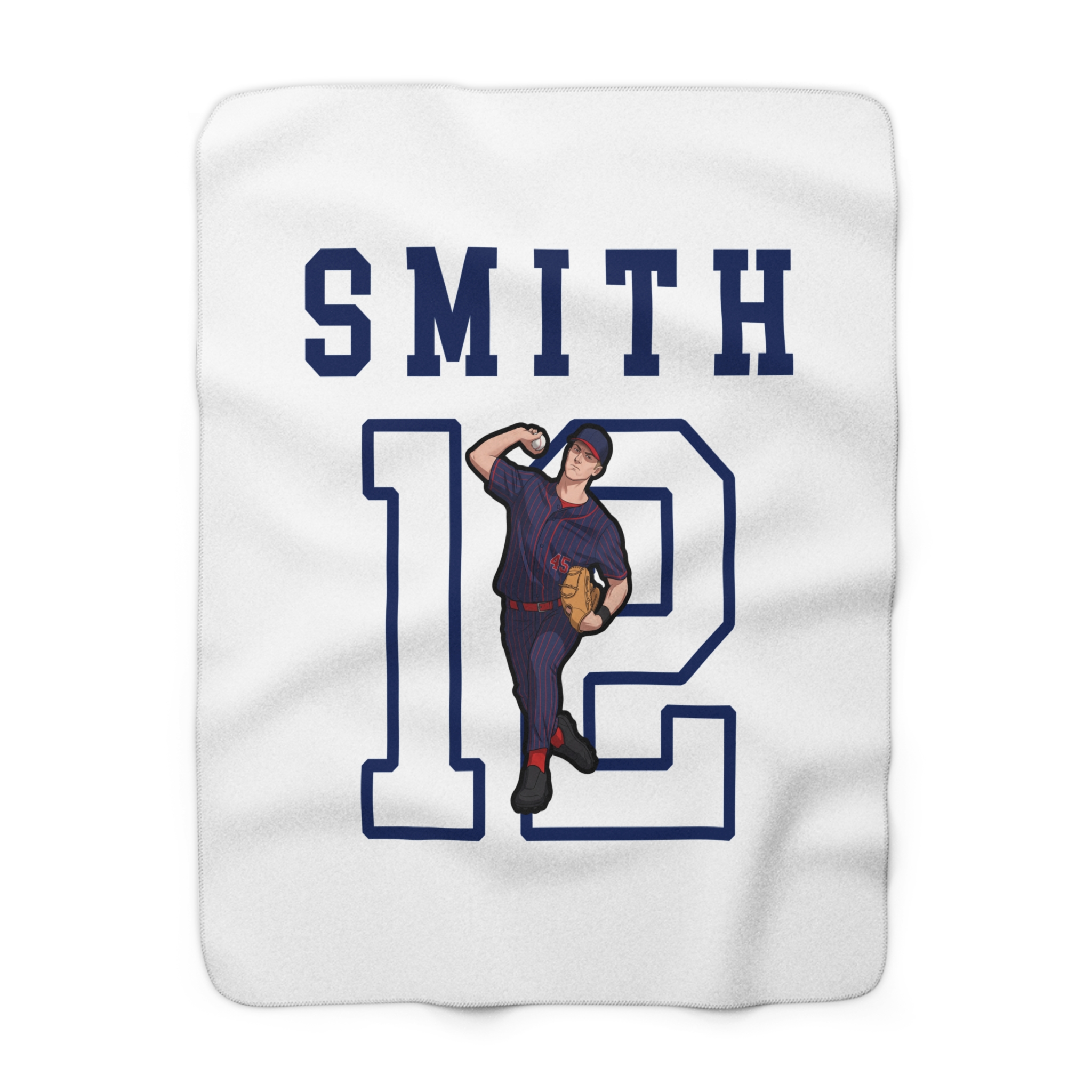 Sherpa Blanket — character_shirsey in Classic
