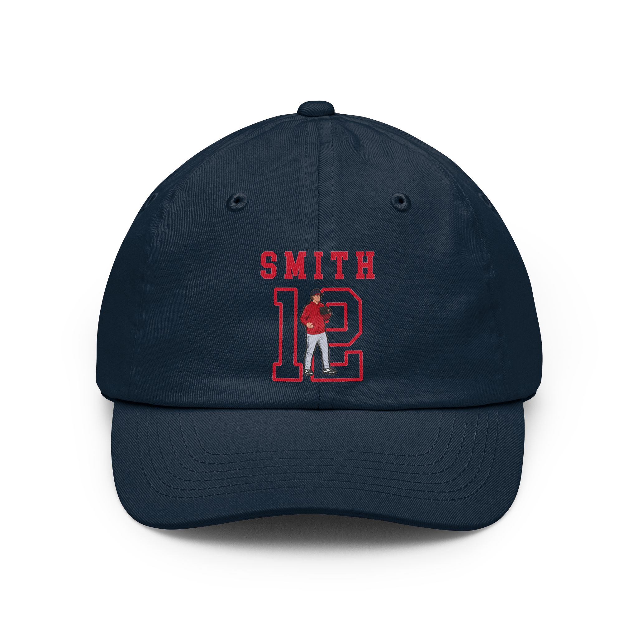 Classic Cap — character_shirsey in Navy