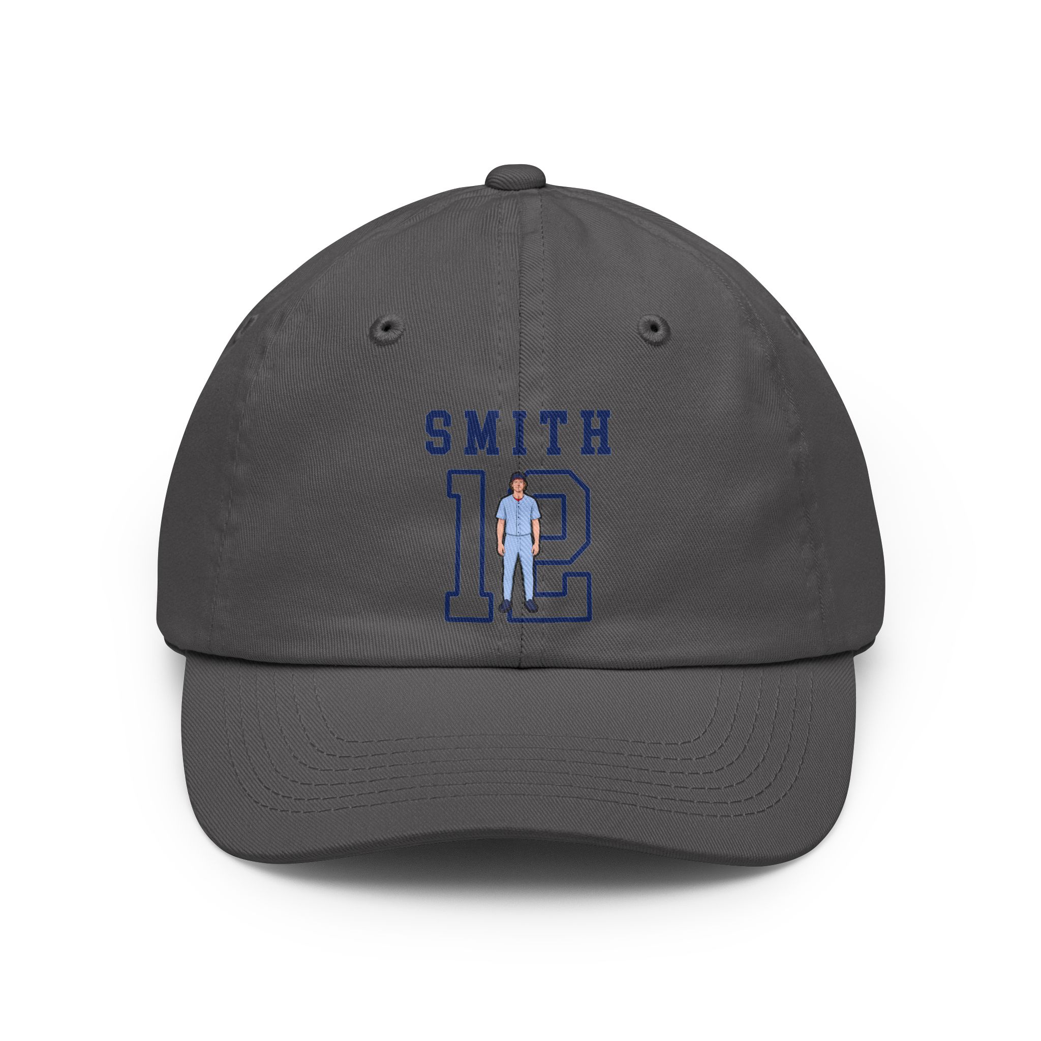 Classic Cap — character_shirsey in Grey