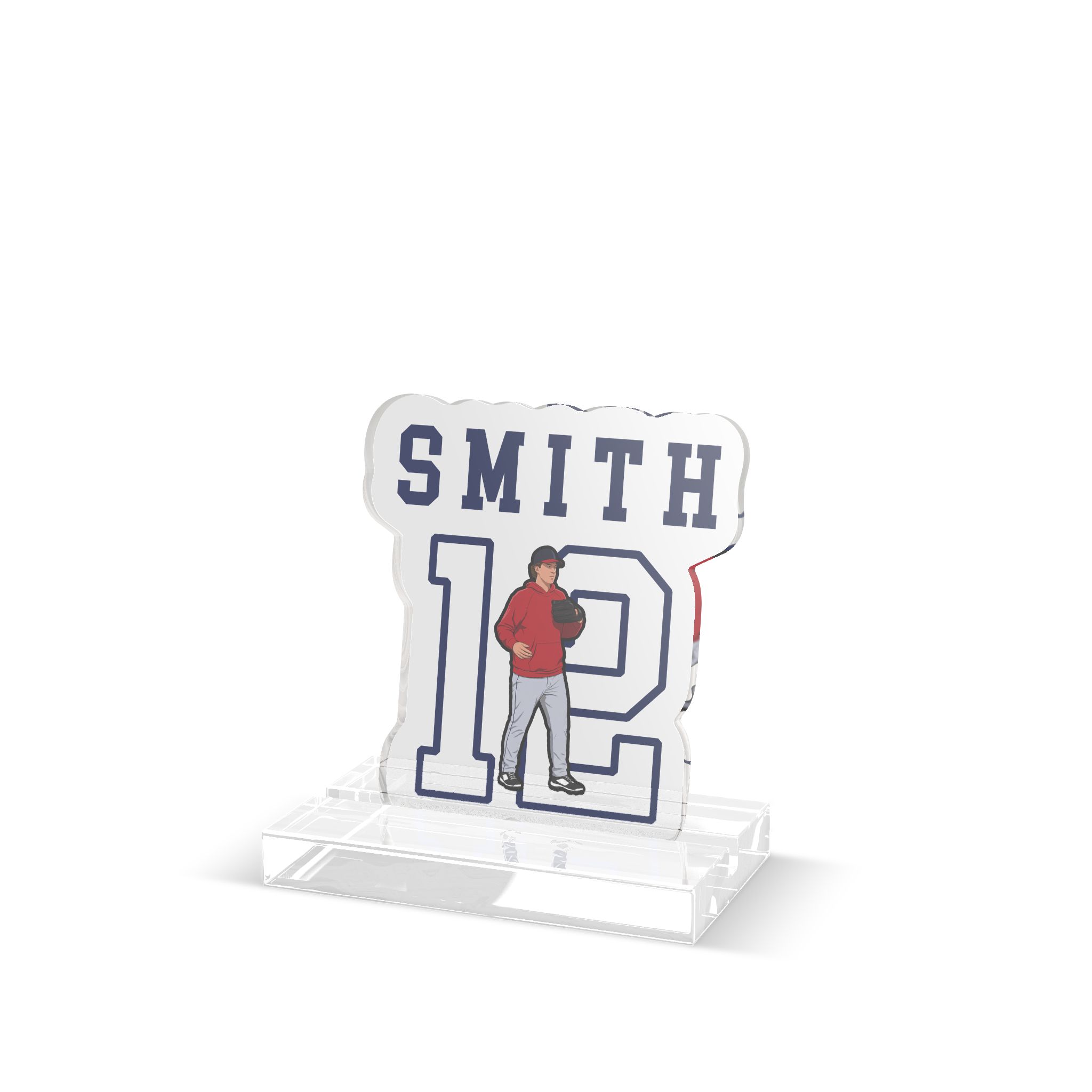 Desk Display — character_shirsey in Classic