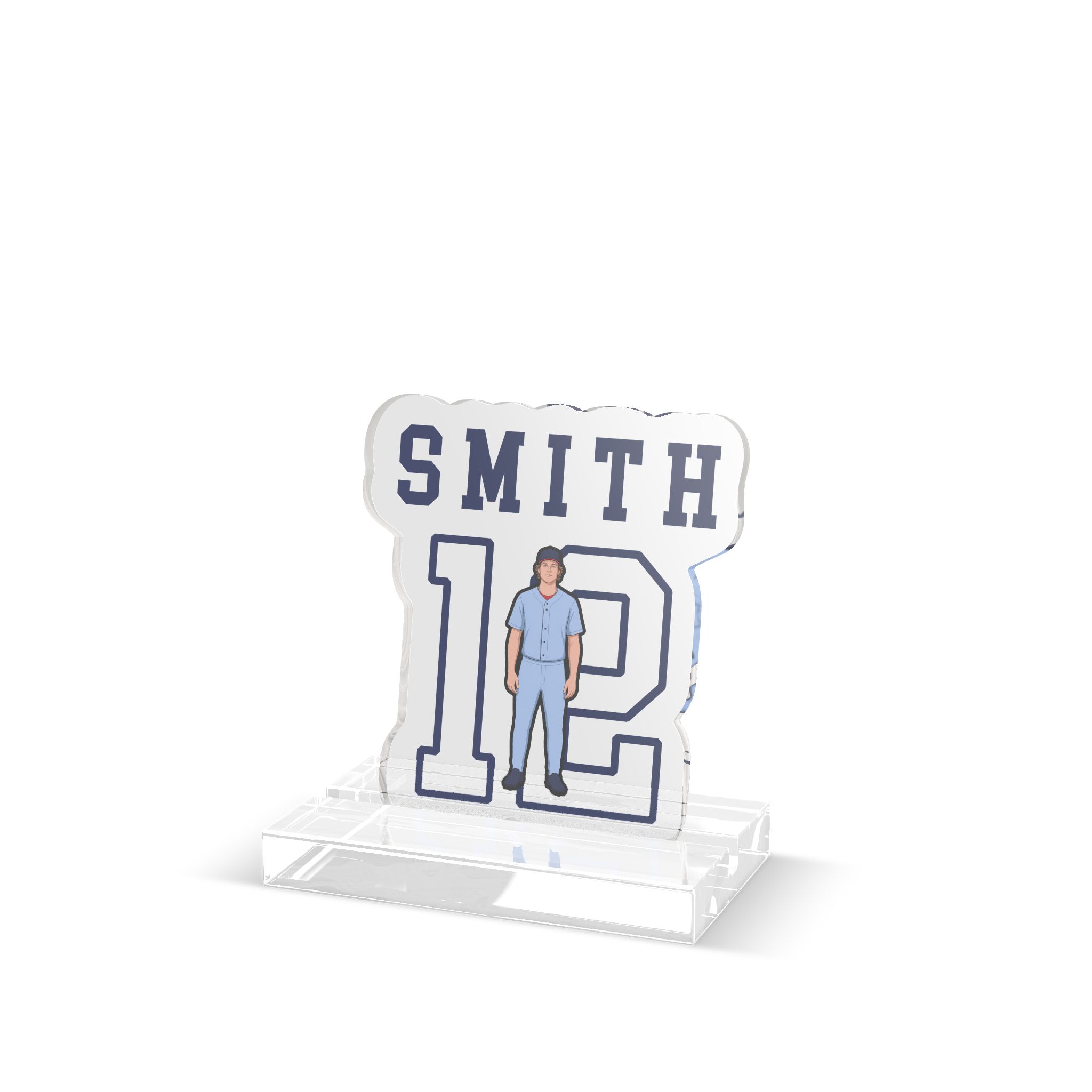 Desk Display — character_shirsey in Classic