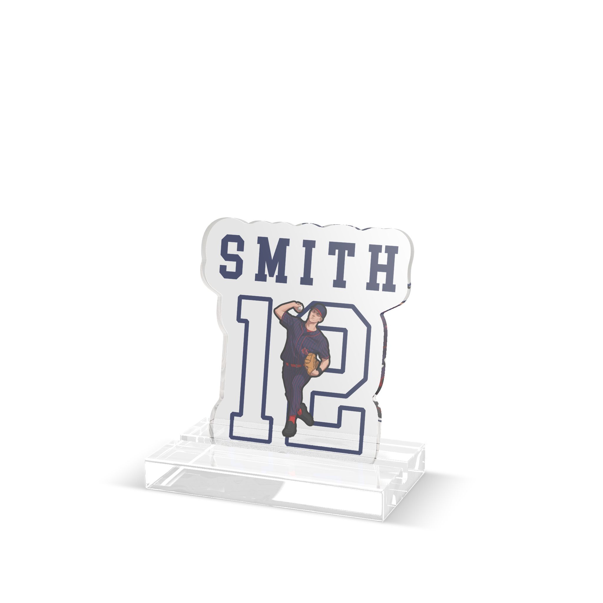 Desk Display — character_shirsey in Classic