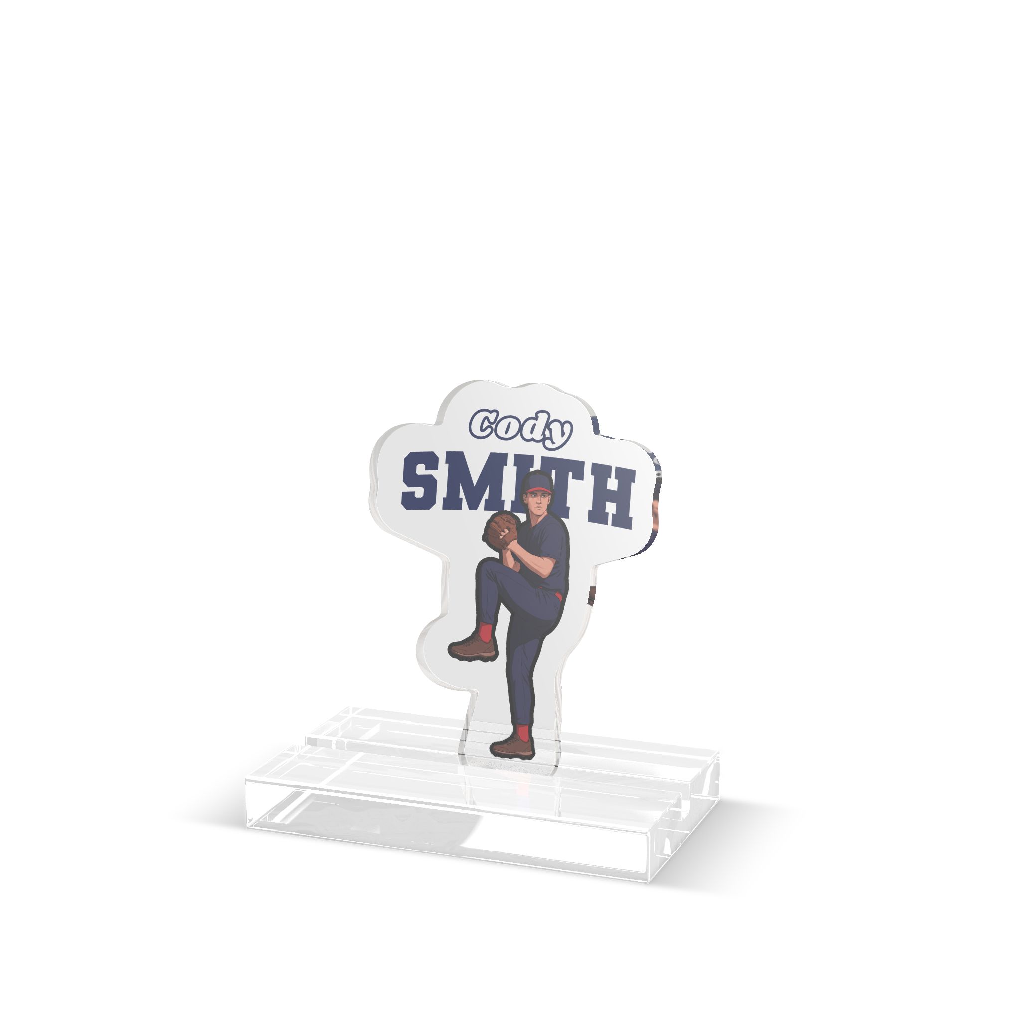Desk Display — character_name_arch in Classic