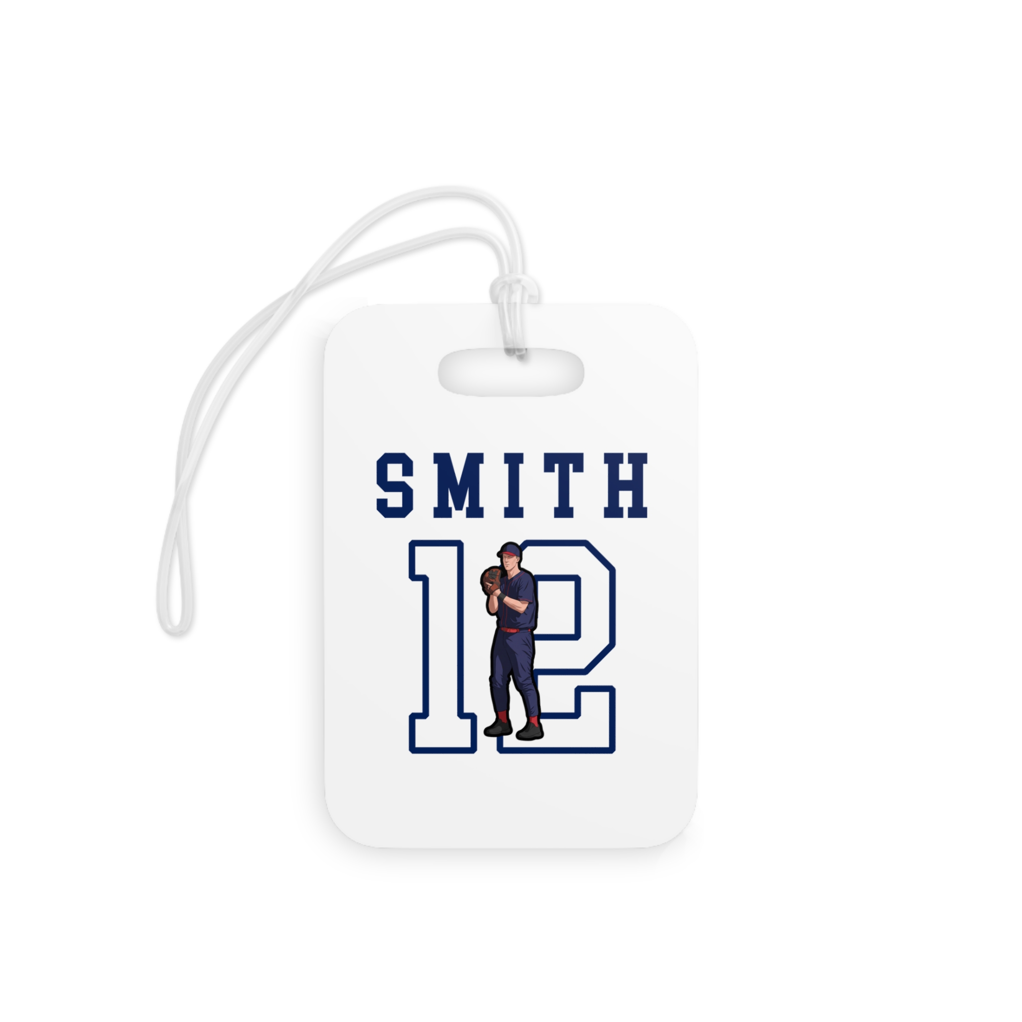 Bag Tag — character_shirsey in Classic