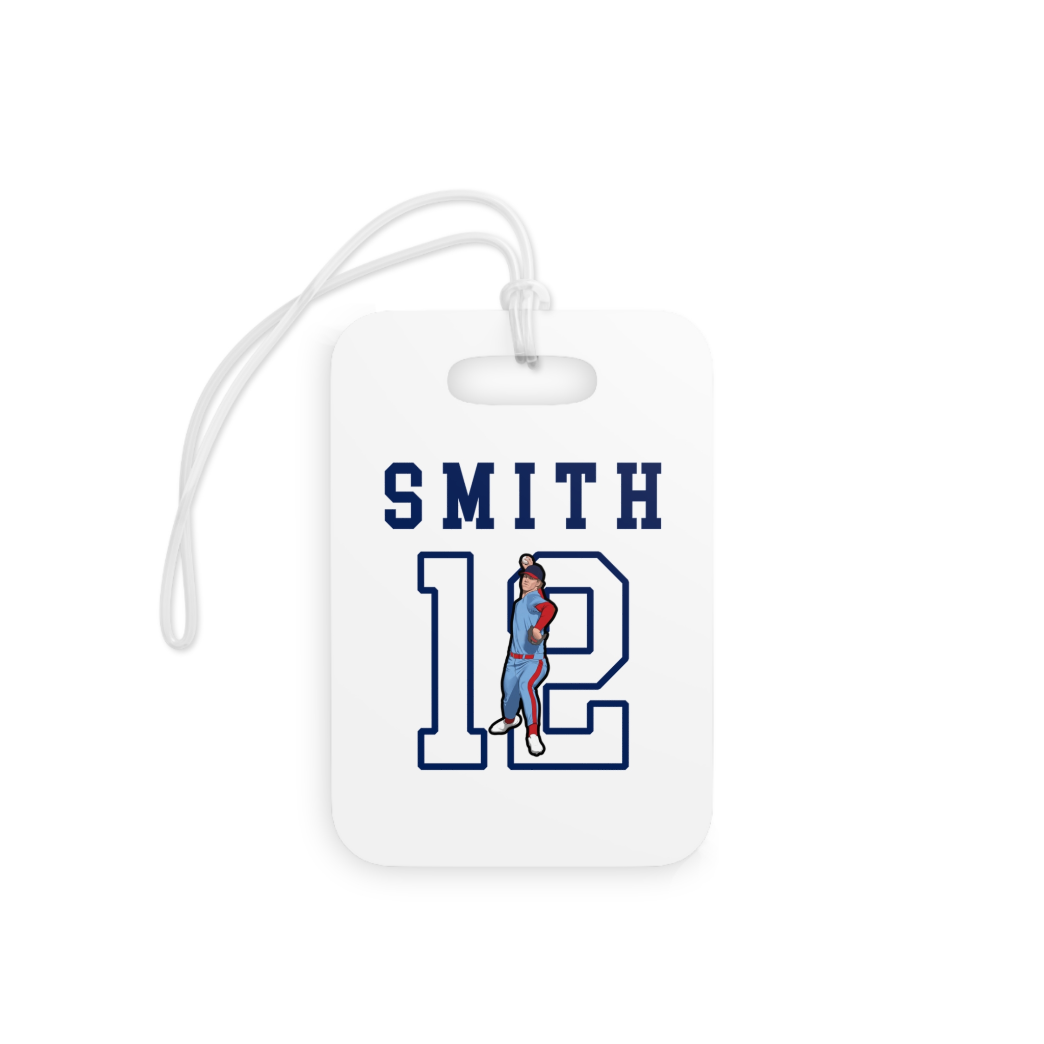 Bag Tag — character_shirsey in Classic
