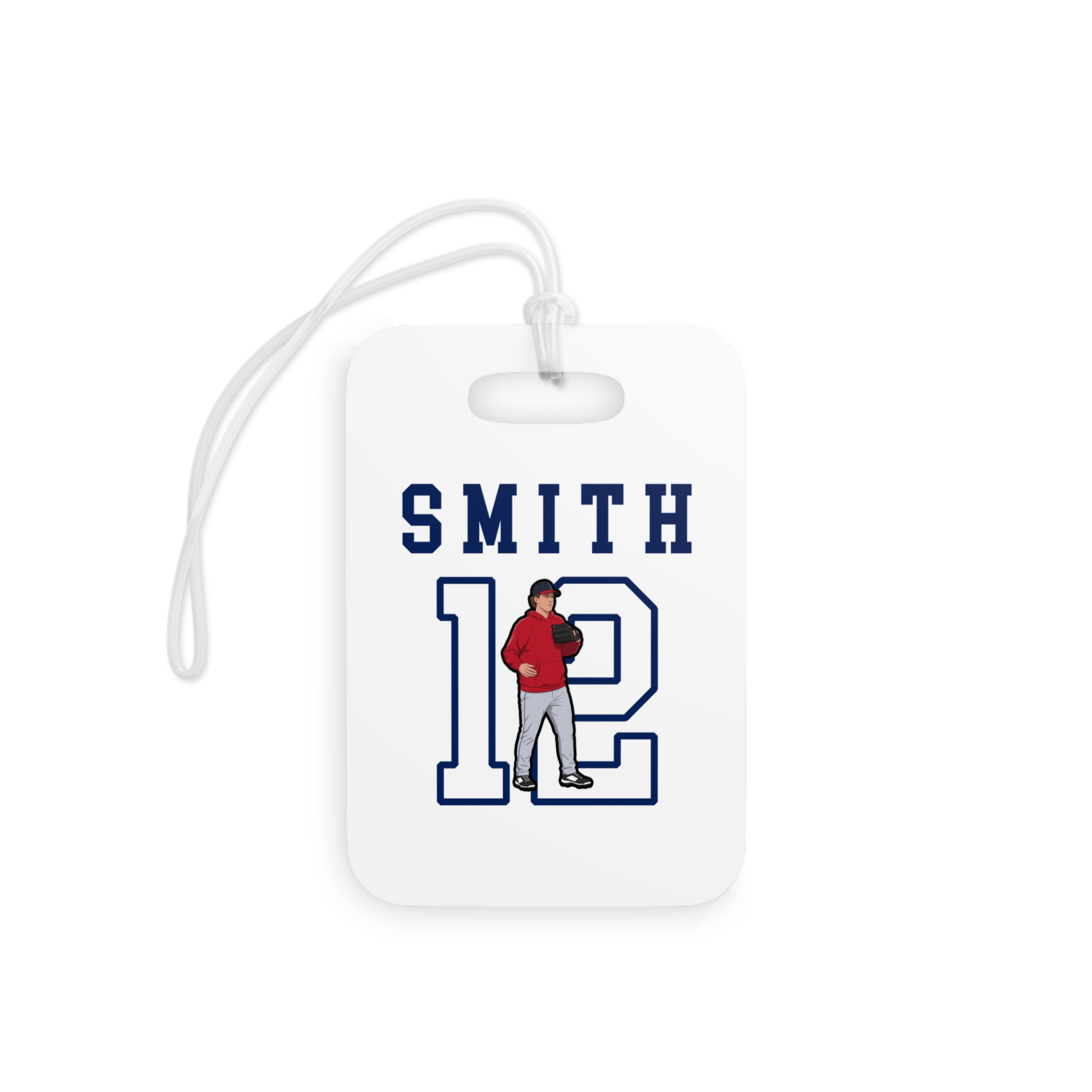 Bag Tag — character_shirsey in Classic