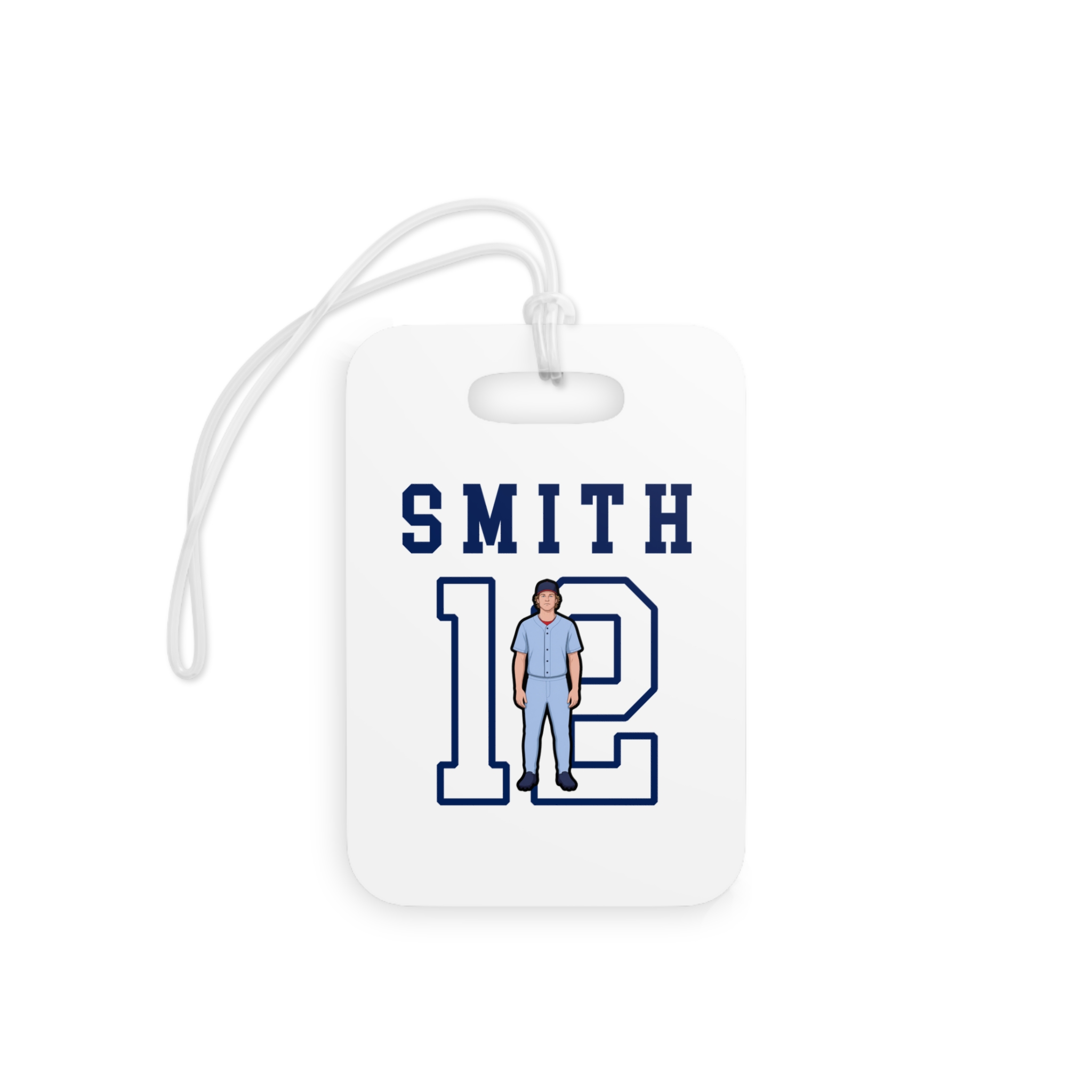 Bag Tag — character_shirsey in Classic