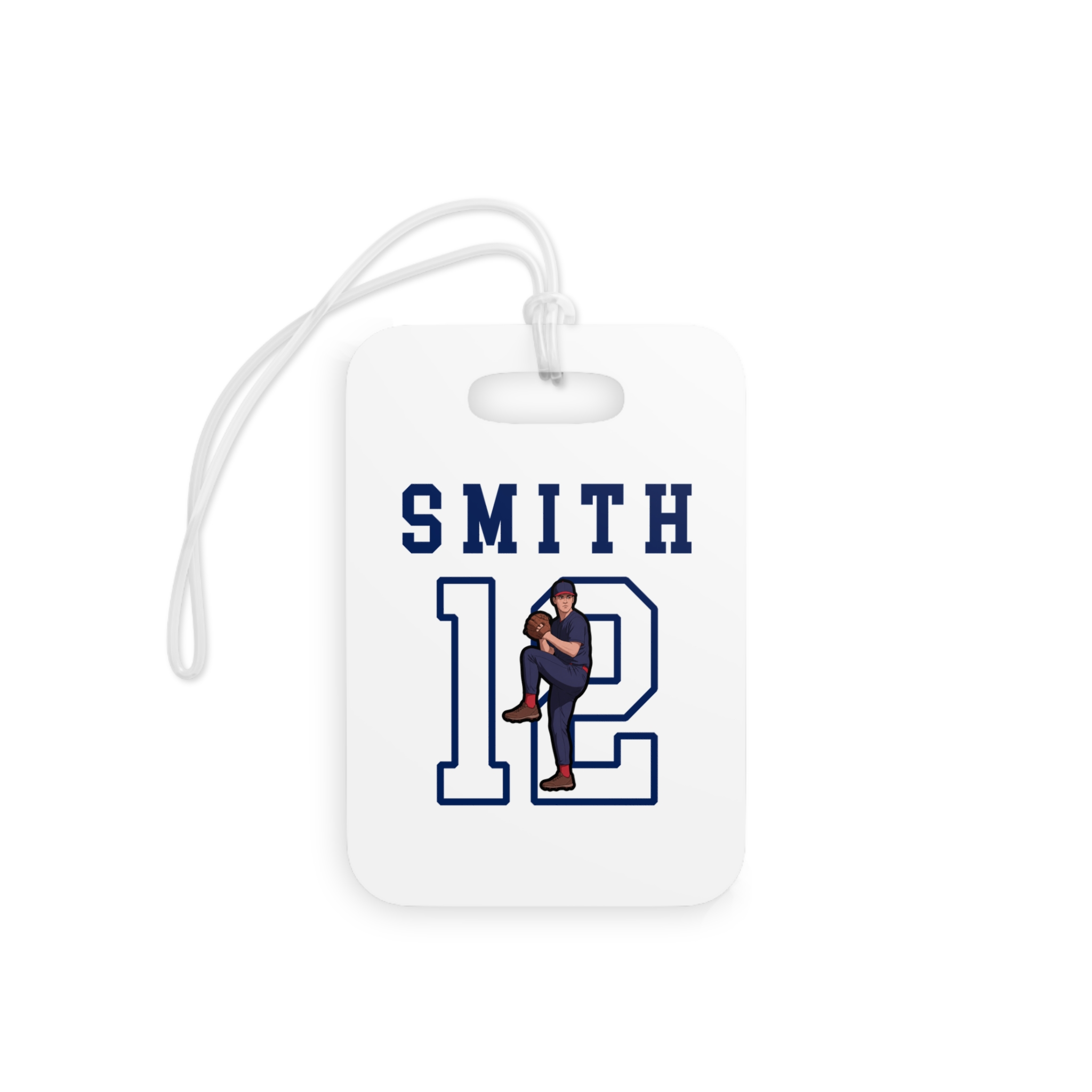 Bag Tag — character_shirsey in Classic