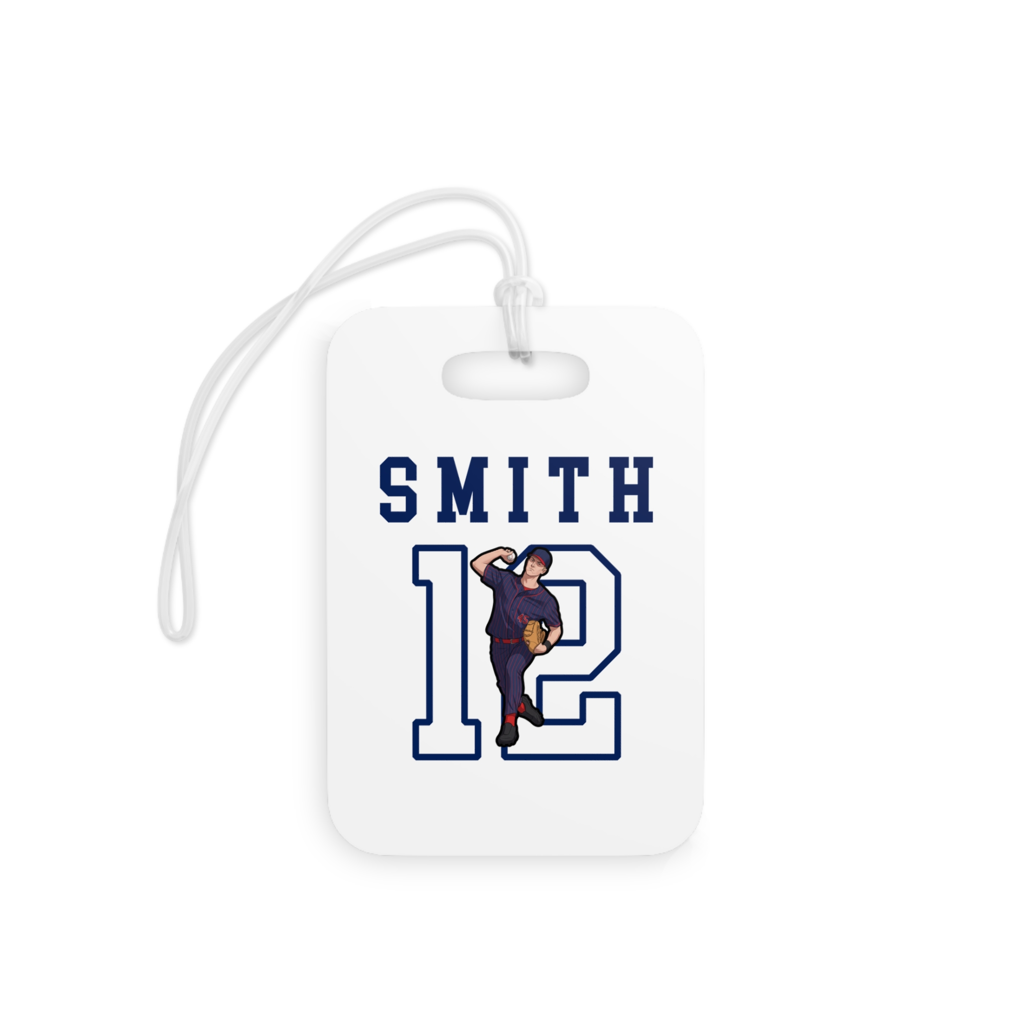 Bag Tag — character_shirsey in Classic