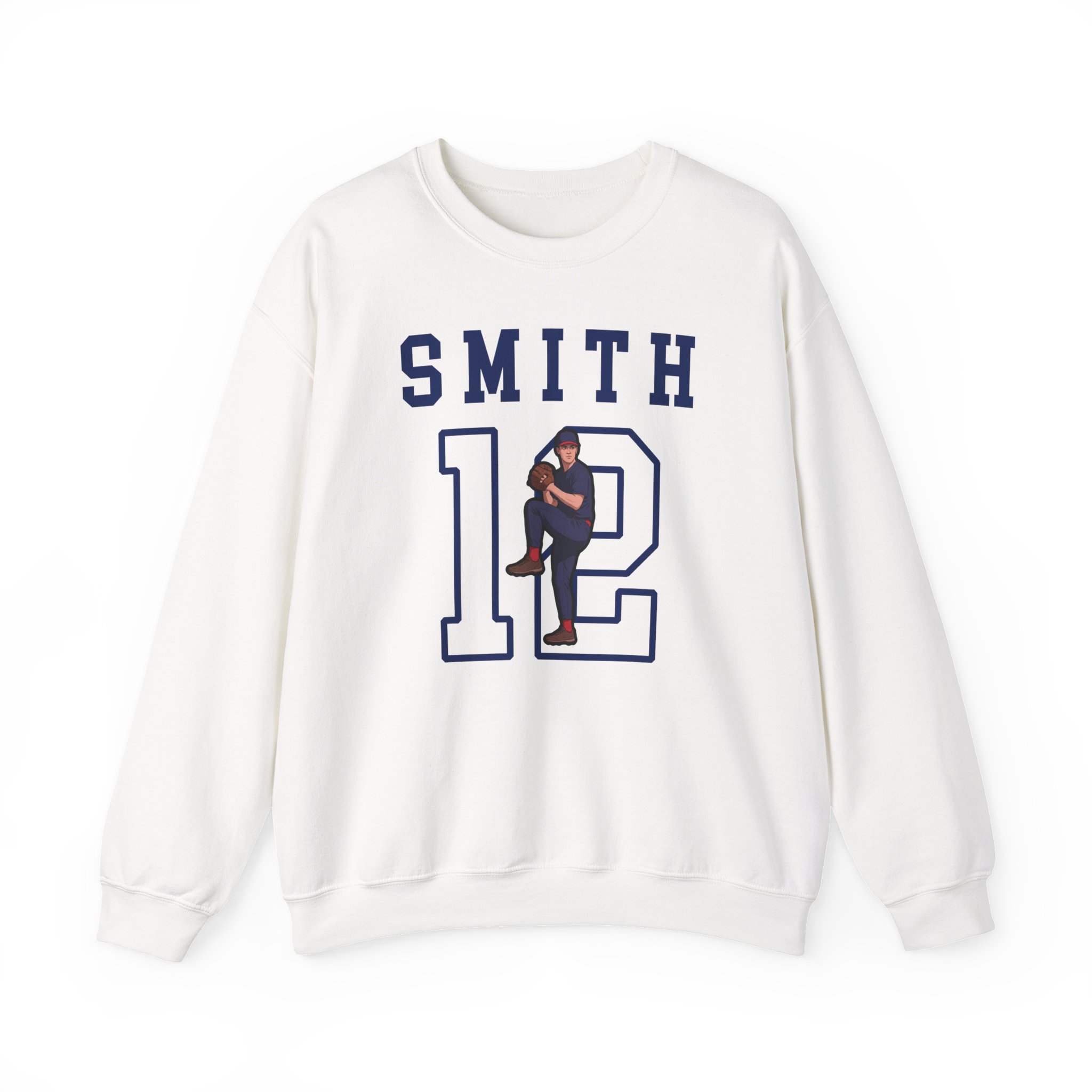 Crewneck Sweatshirt