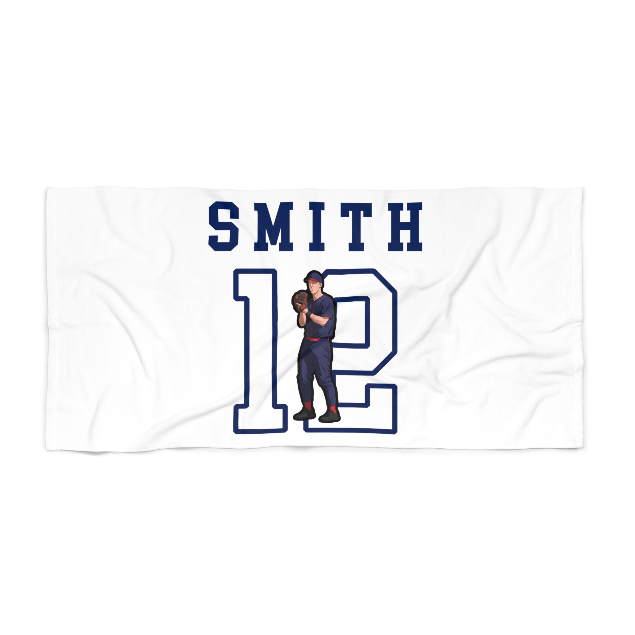 Beach Towel — character_shirsey in Classic