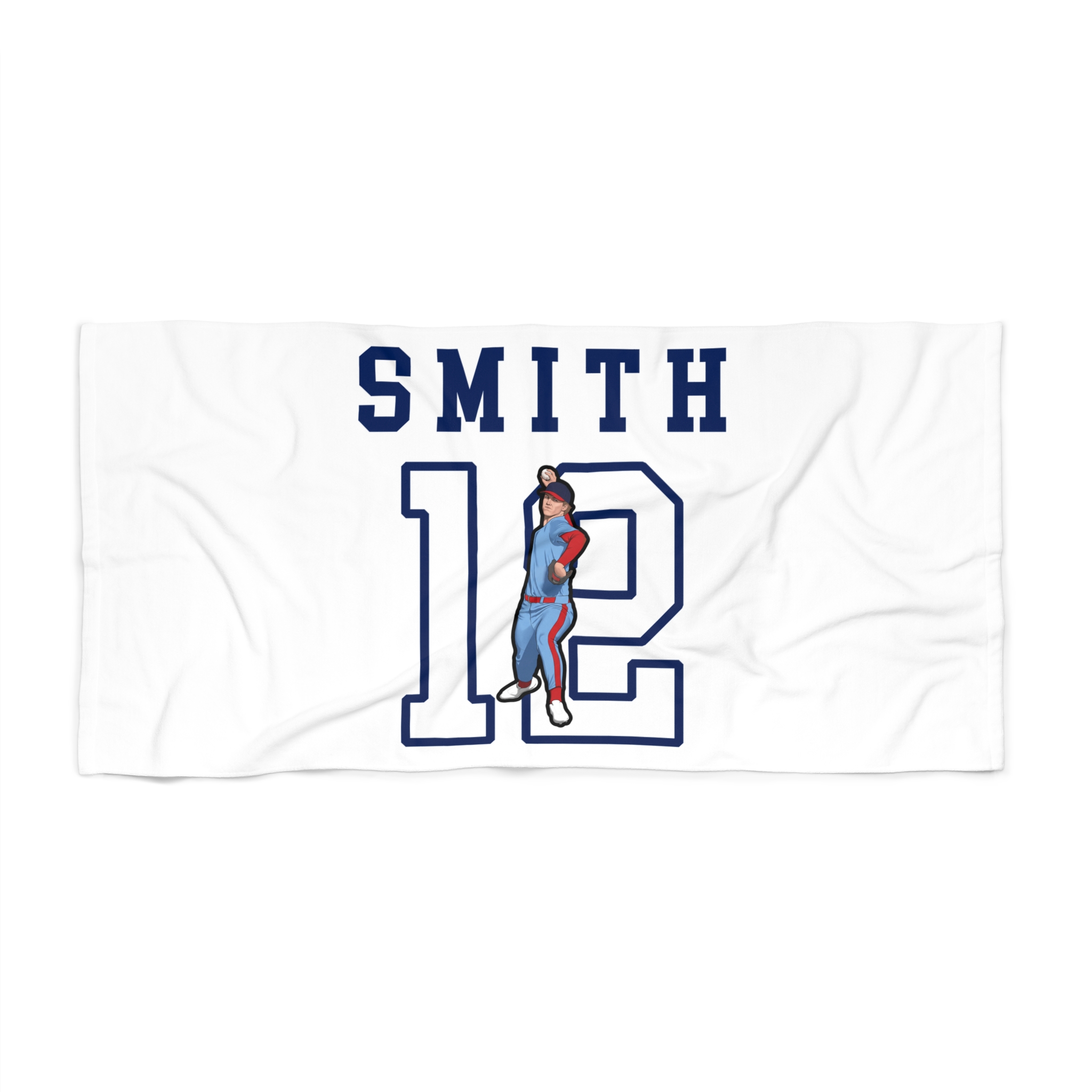 Beach Towel — character_shirsey in Classic