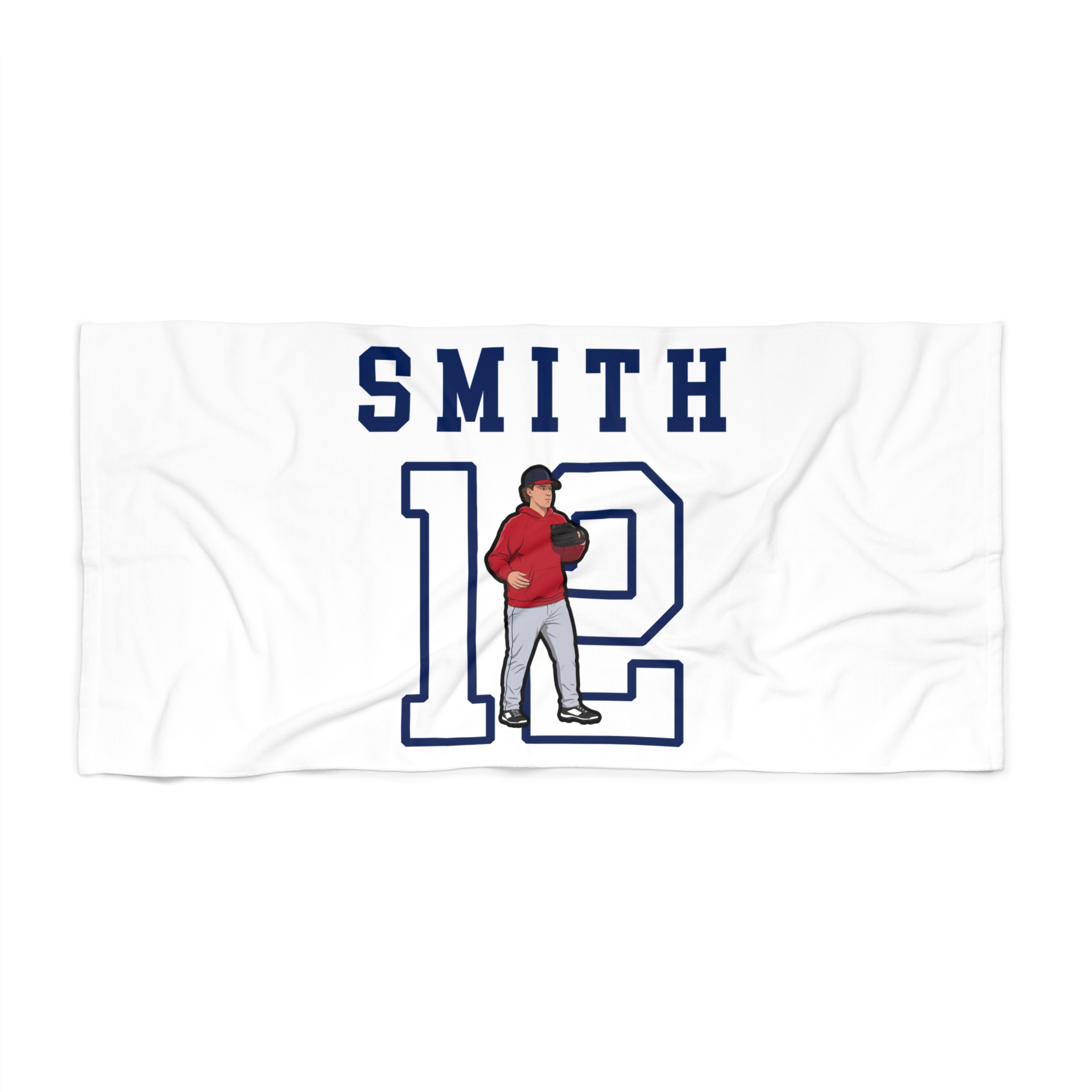 Beach Towel — character_shirsey in Classic