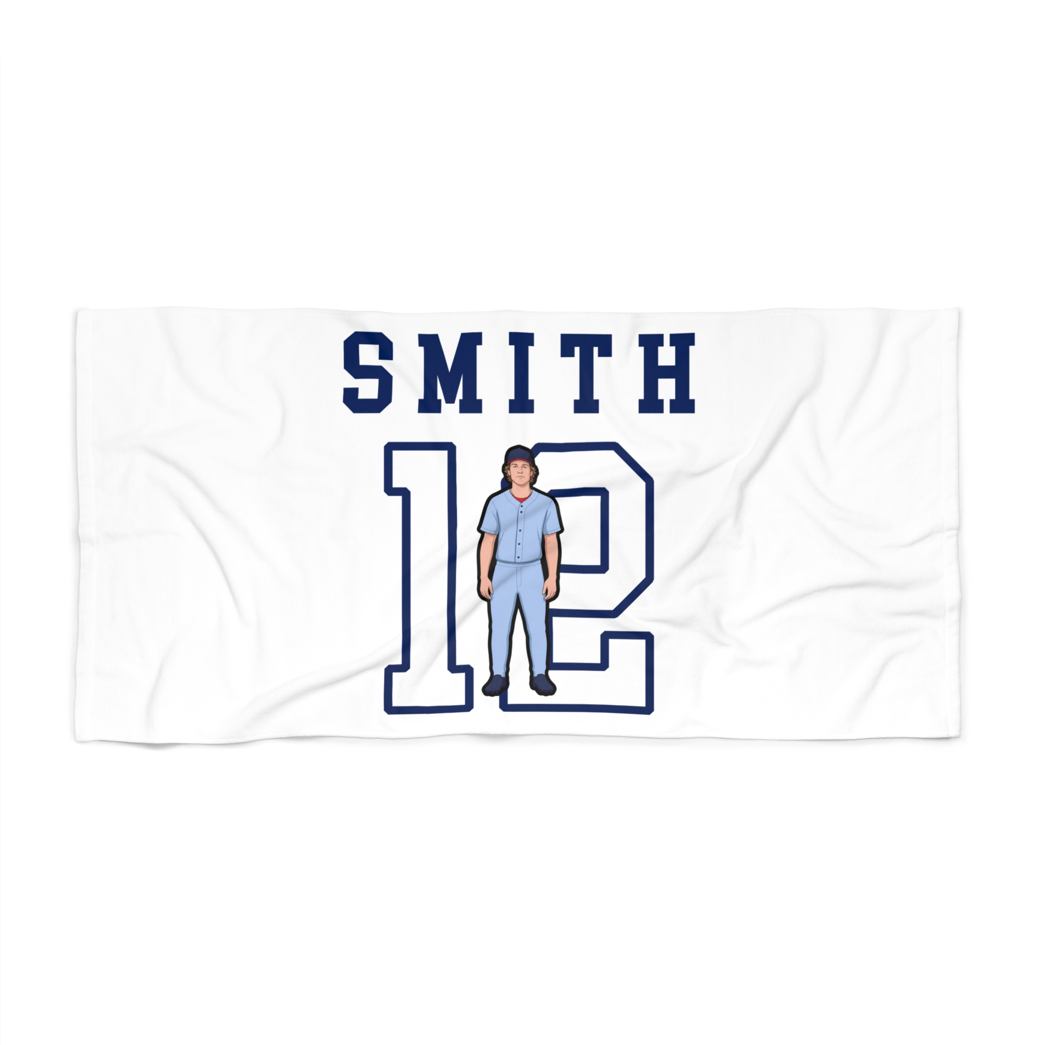 Beach Towel — character_shirsey in Classic