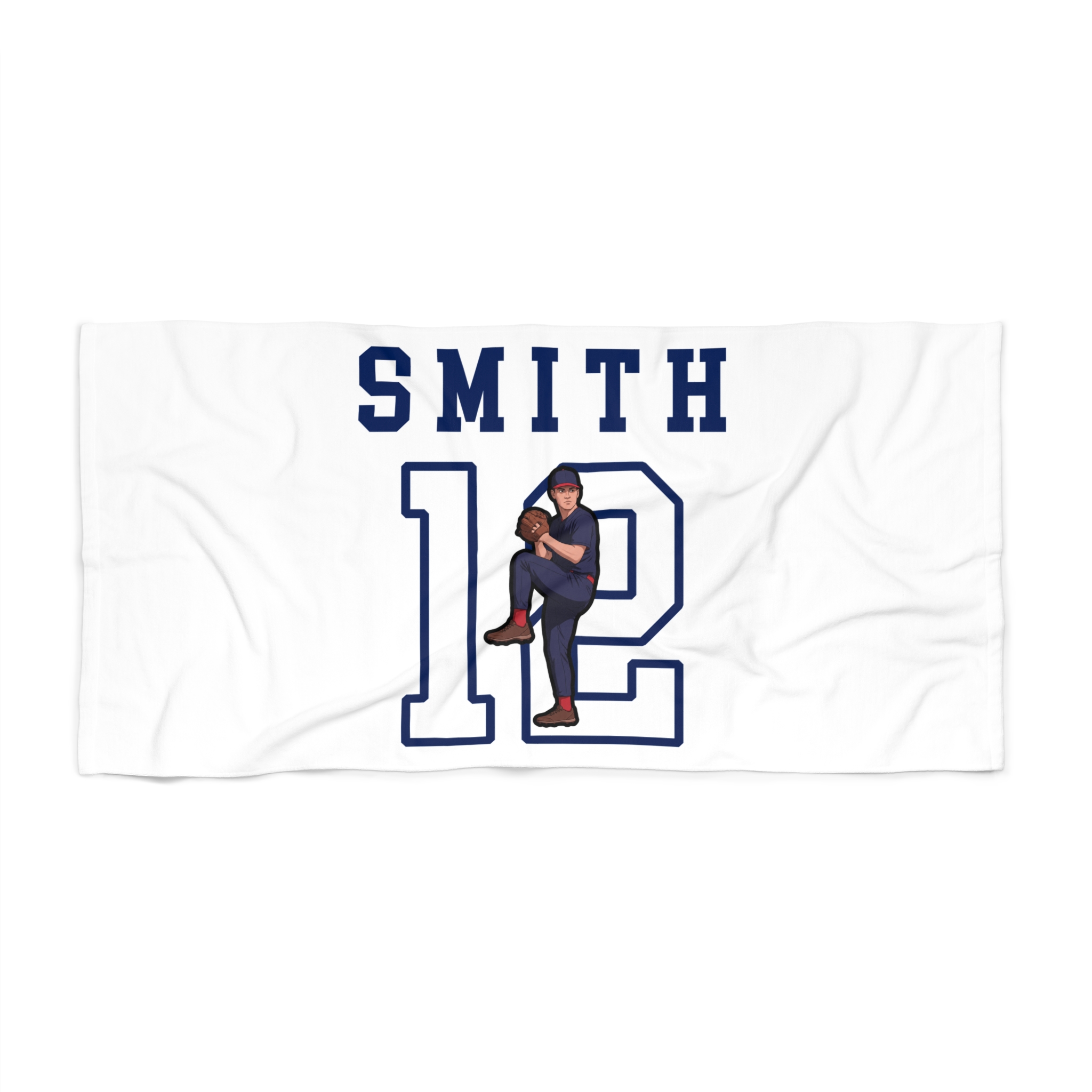 Beach Towel — character_shirsey in Classic