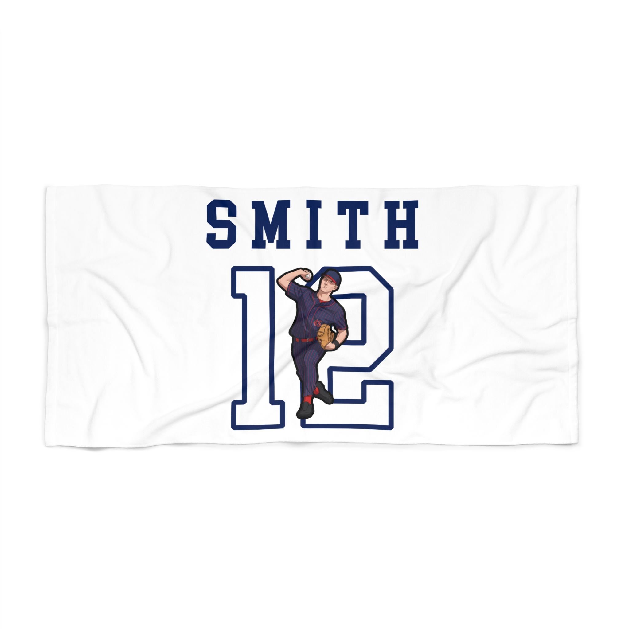 Beach Towel — character_shirsey in Classic