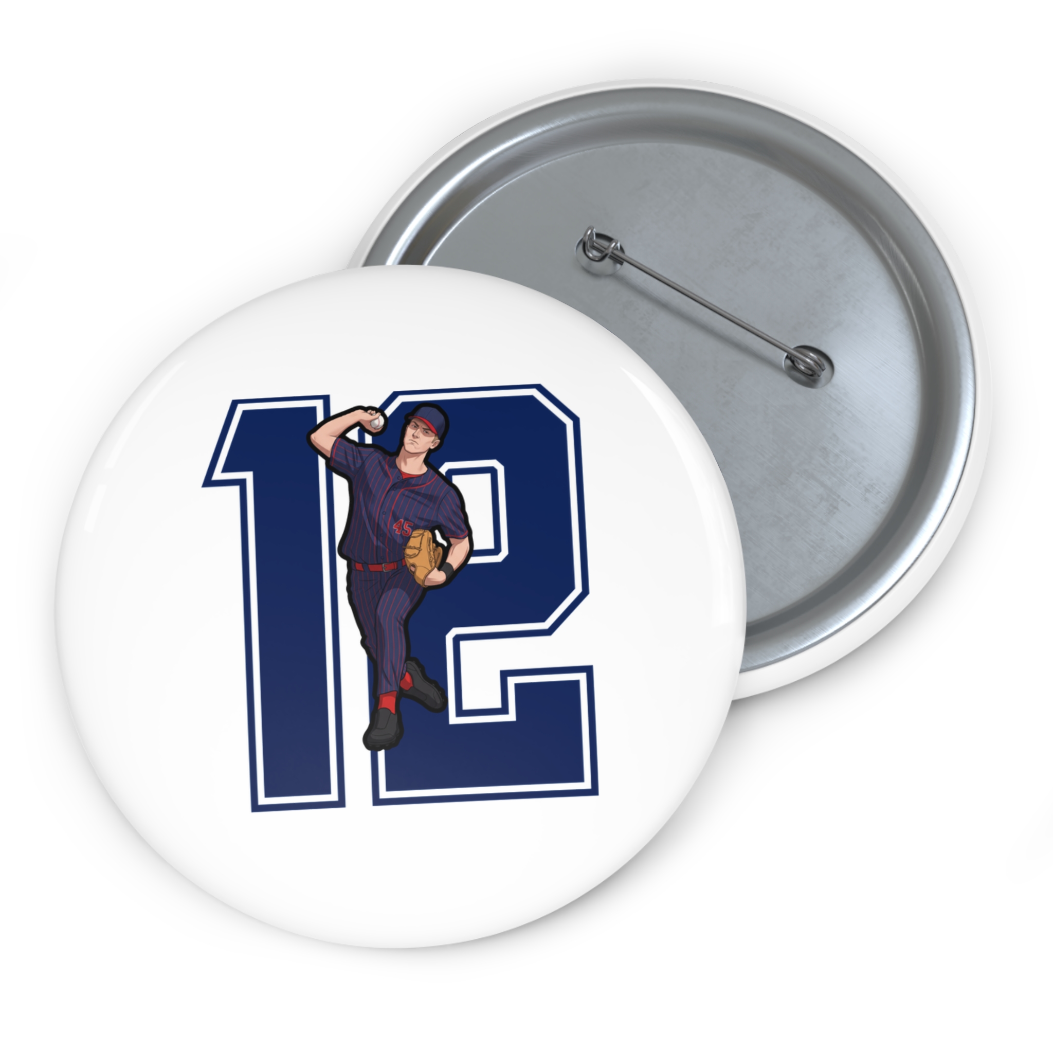 Game Day Pin