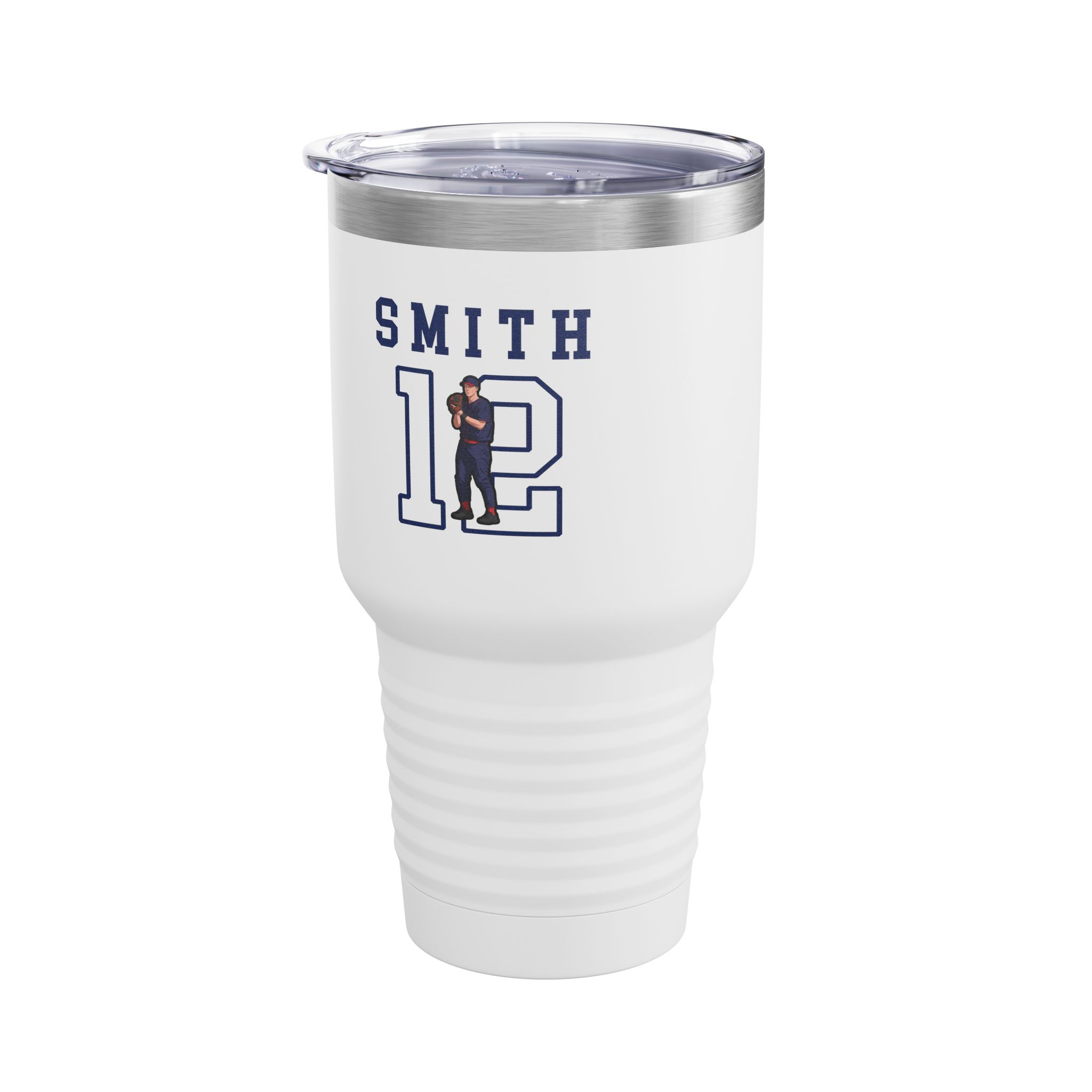30oz Tumbler — character_shirsey in White