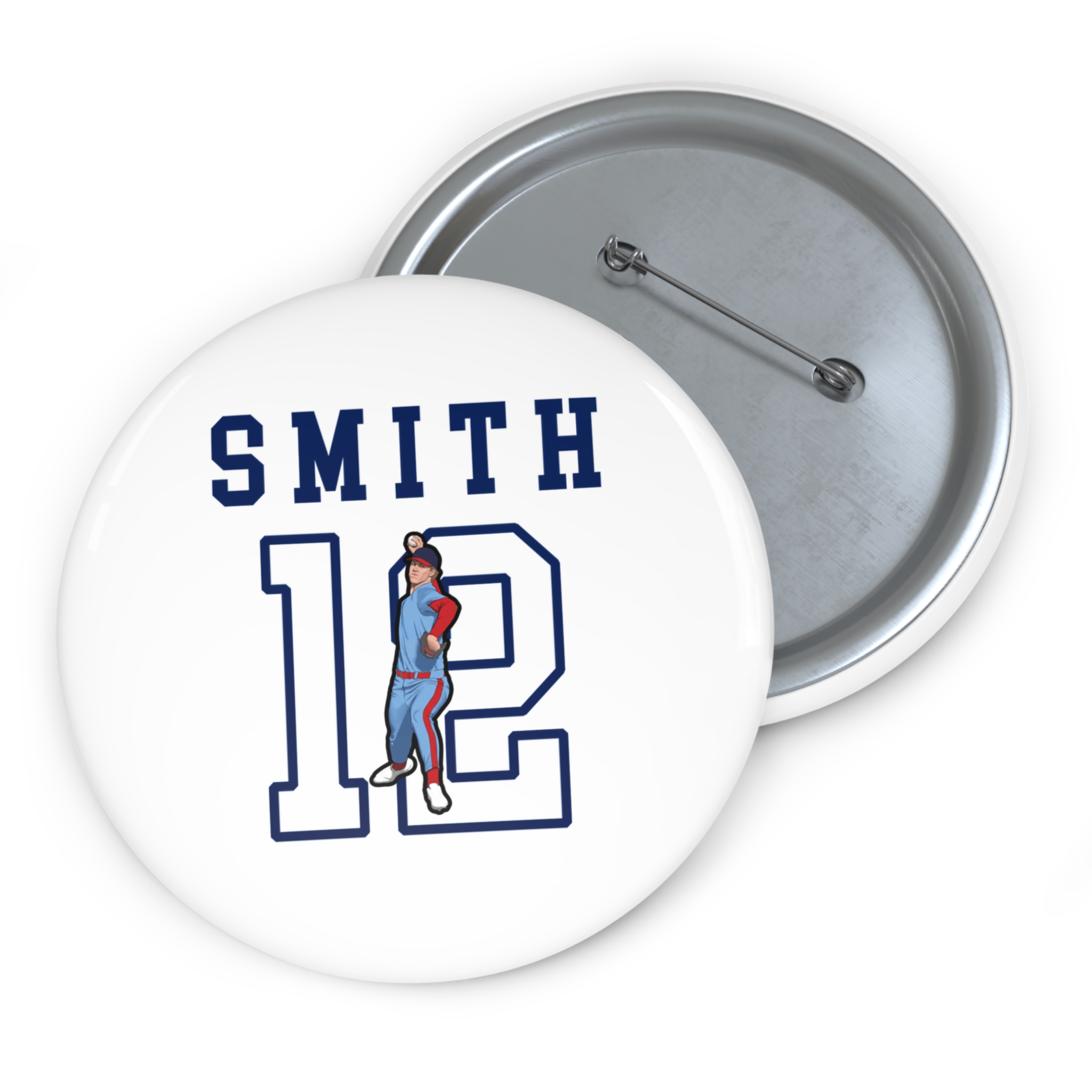 Game Day Pin — character_shirsey in Classic