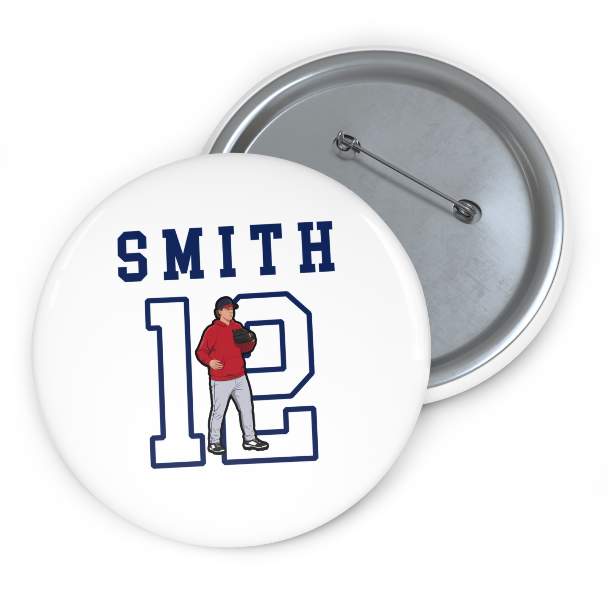 Game Day Pin — character_shirsey in Classic