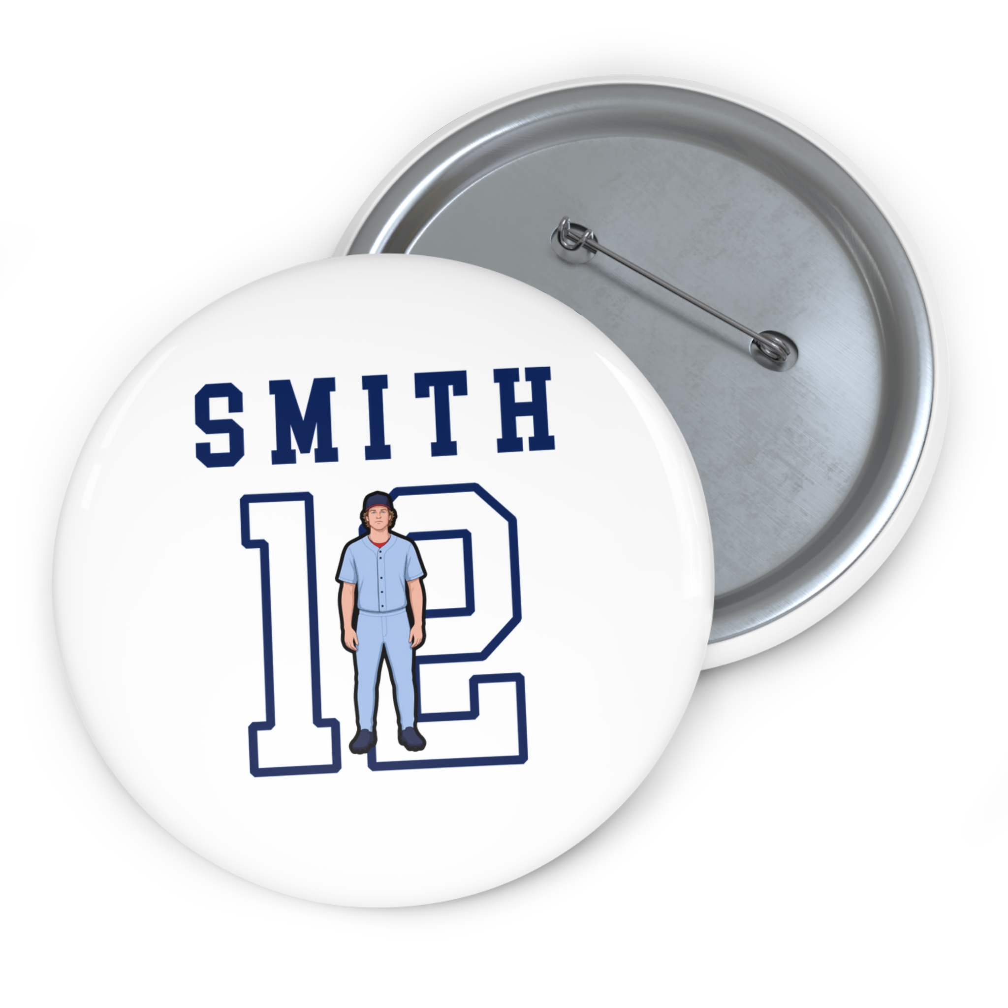 Game Day Pin — character_shirsey in Classic