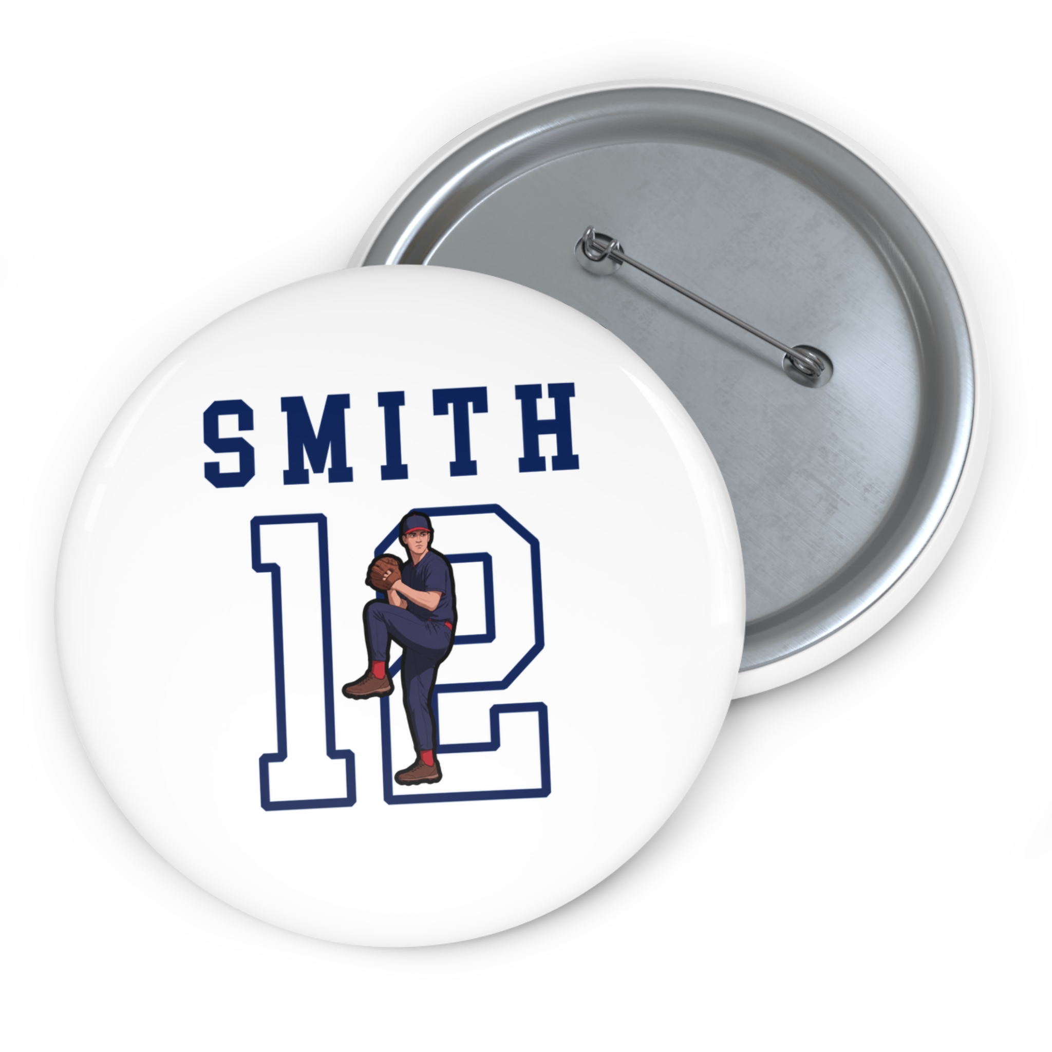 Game Day Pin — character_shirsey in Classic