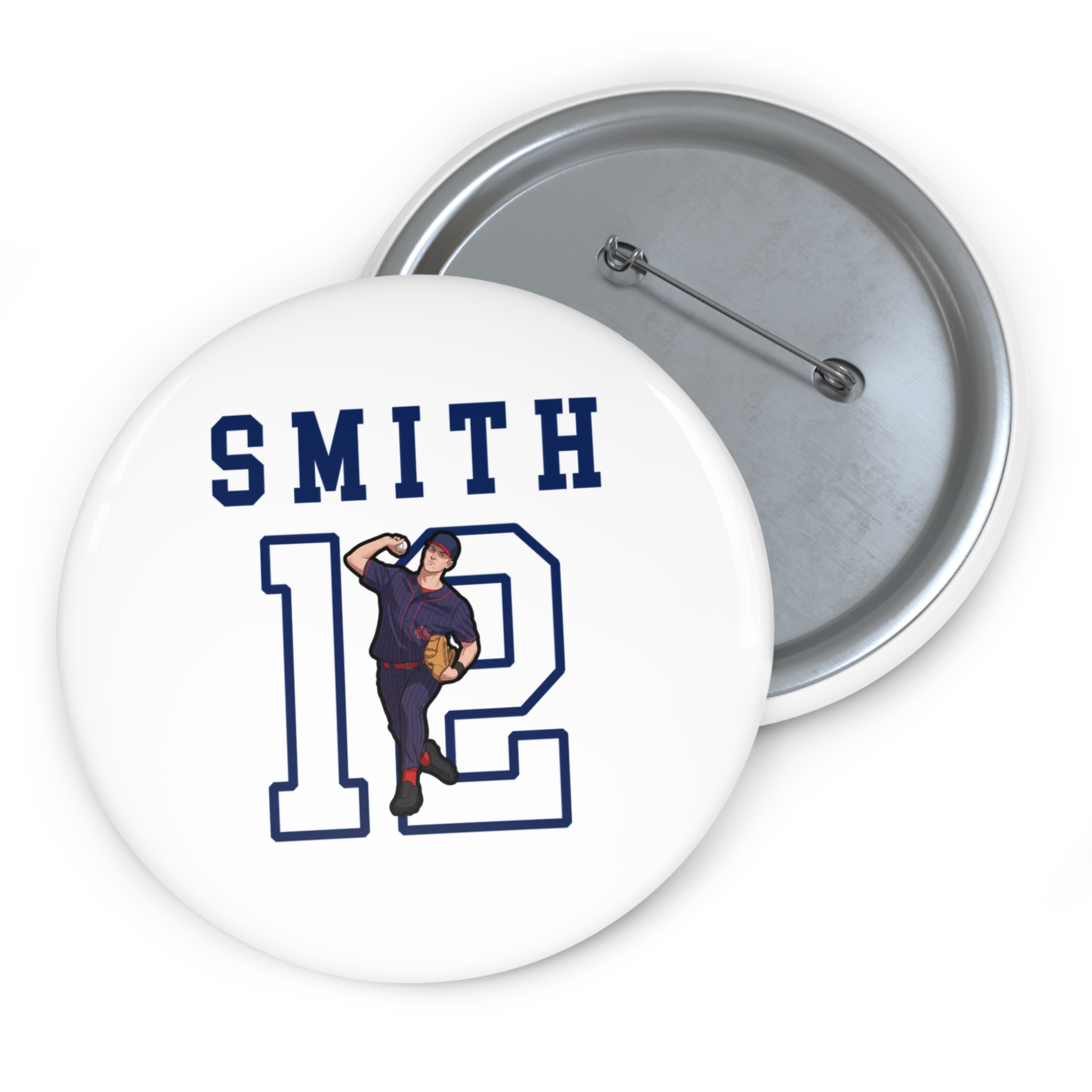 Game Day Pin — character_shirsey in Classic