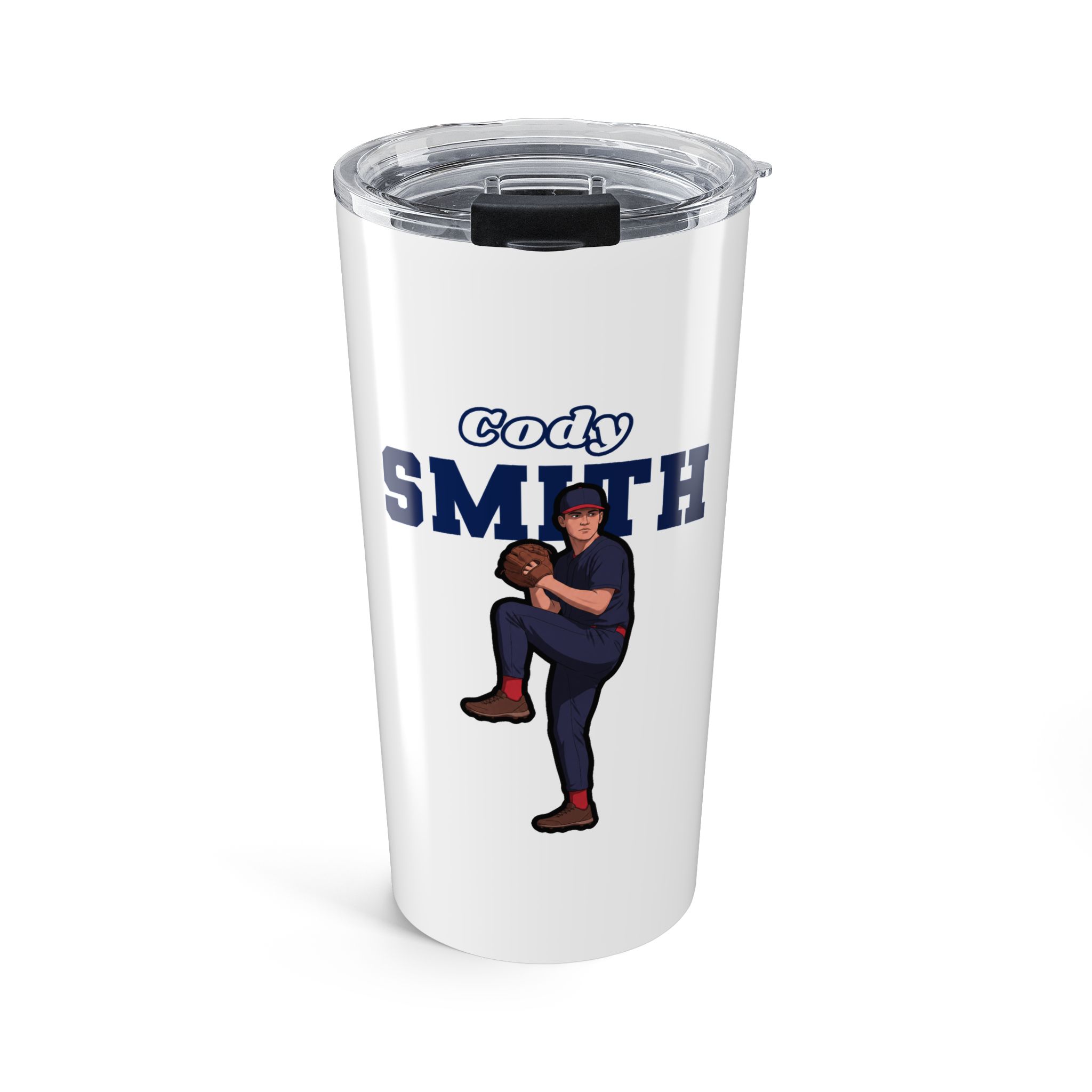 20oz Tumbler — character_name_arch in Classic