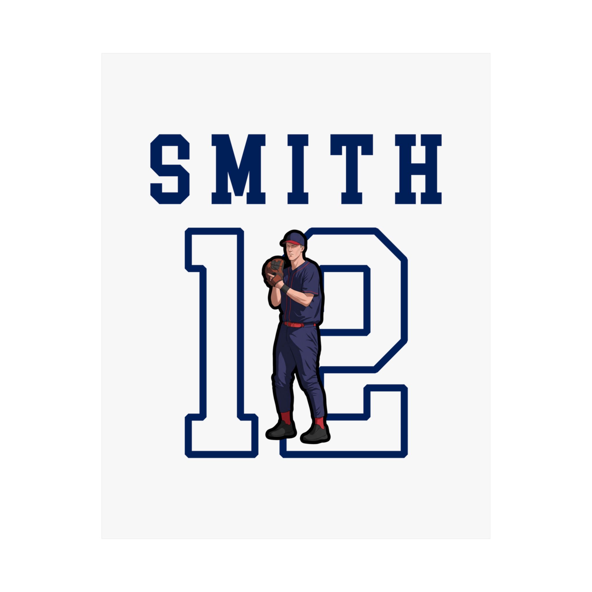 Poster — character_shirsey in Classic