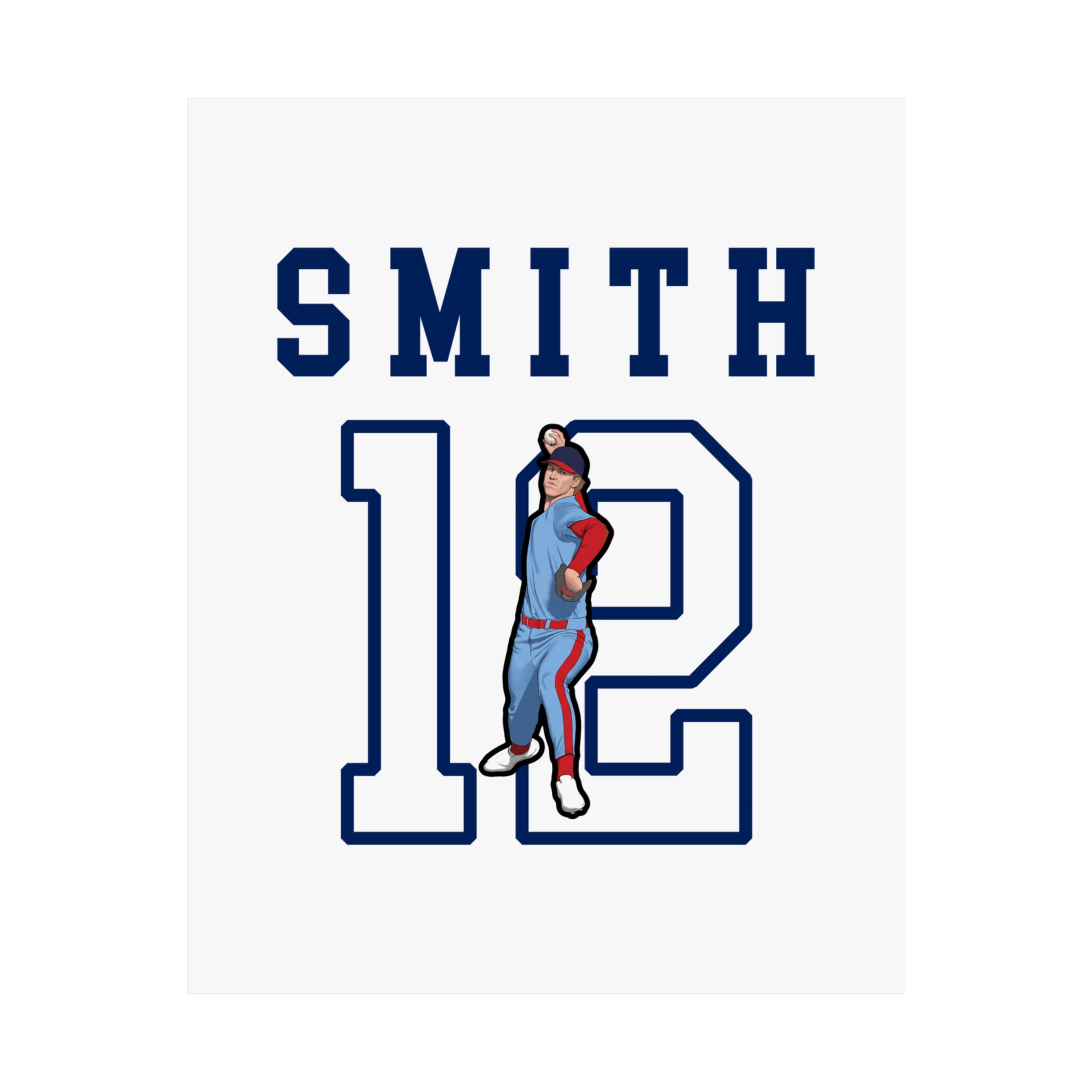 Poster — character_shirsey in Classic