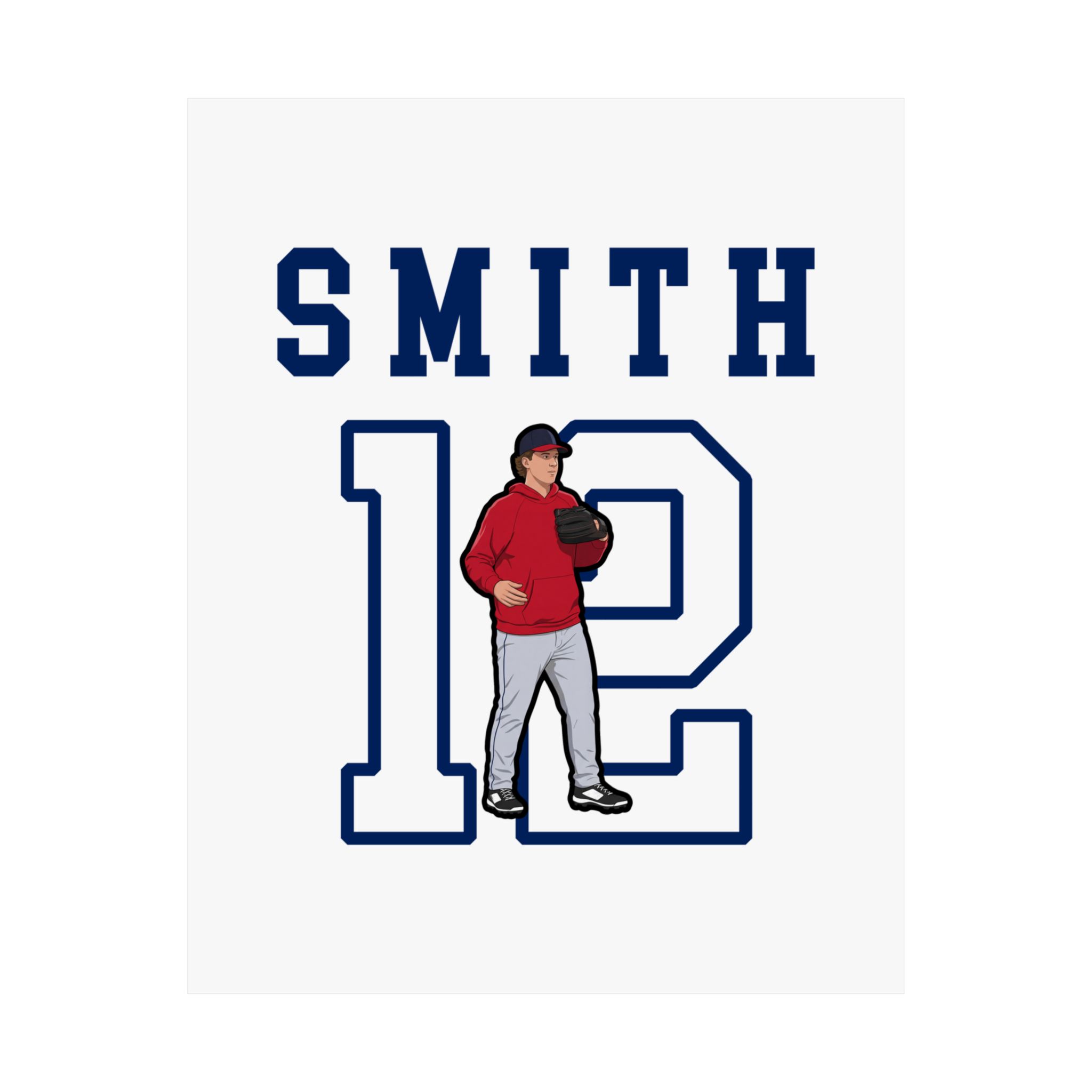 Poster — character_shirsey in Classic
