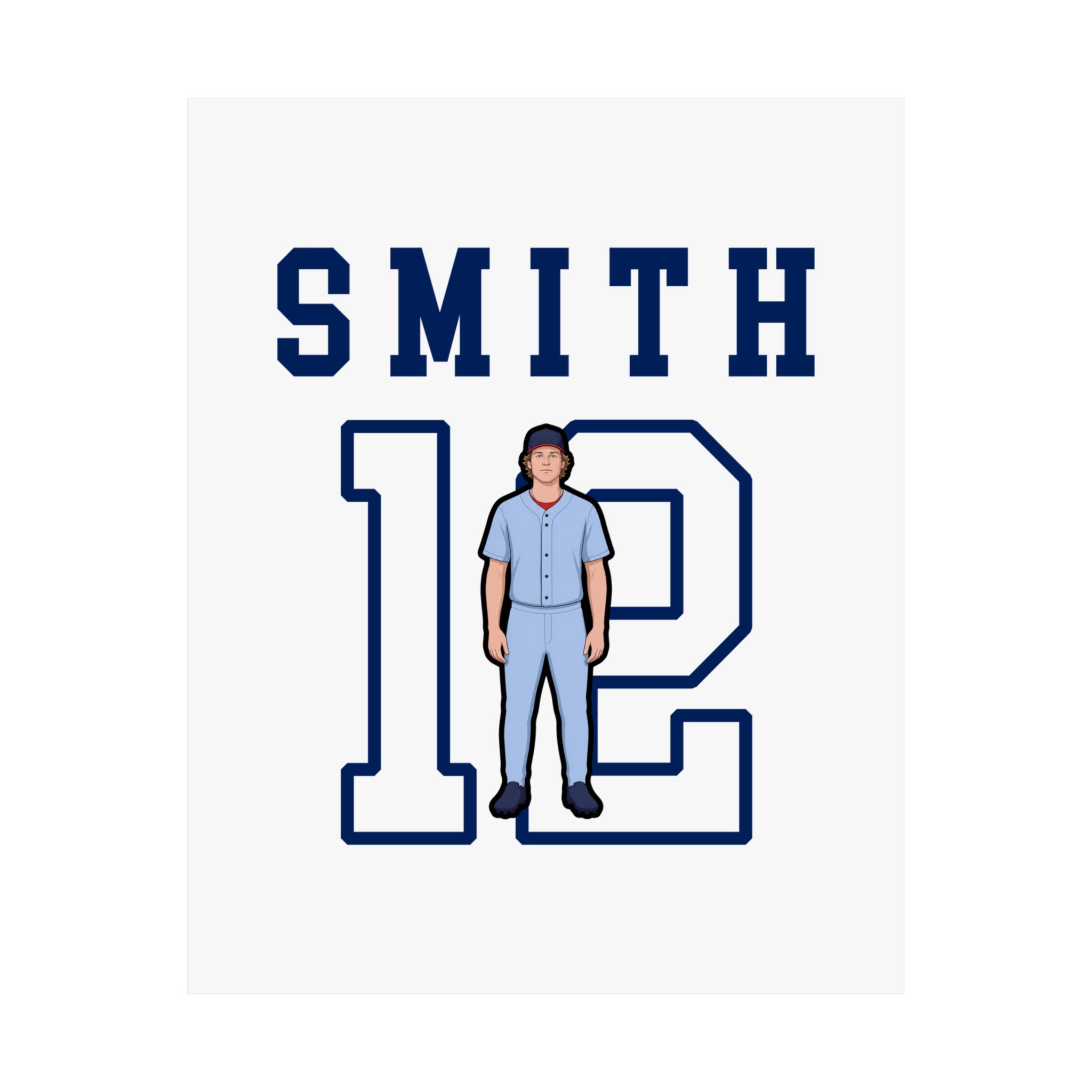 Poster — character_shirsey in Classic