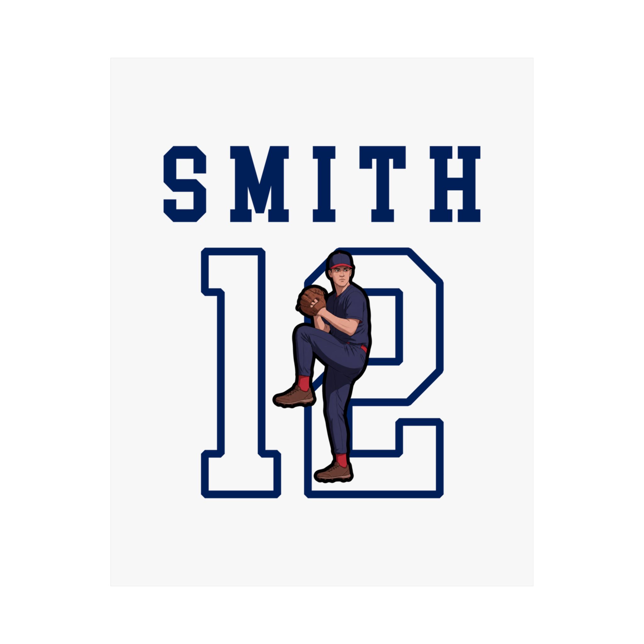 Poster — character_shirsey in Classic