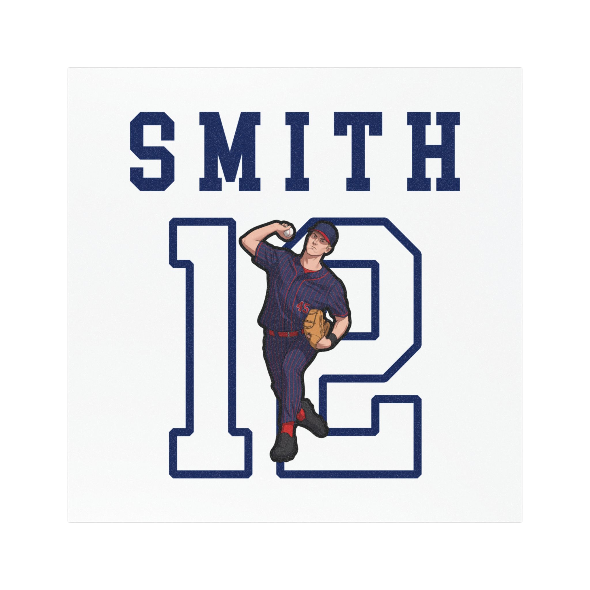 Car Magnets — character_shirsey in Classic
