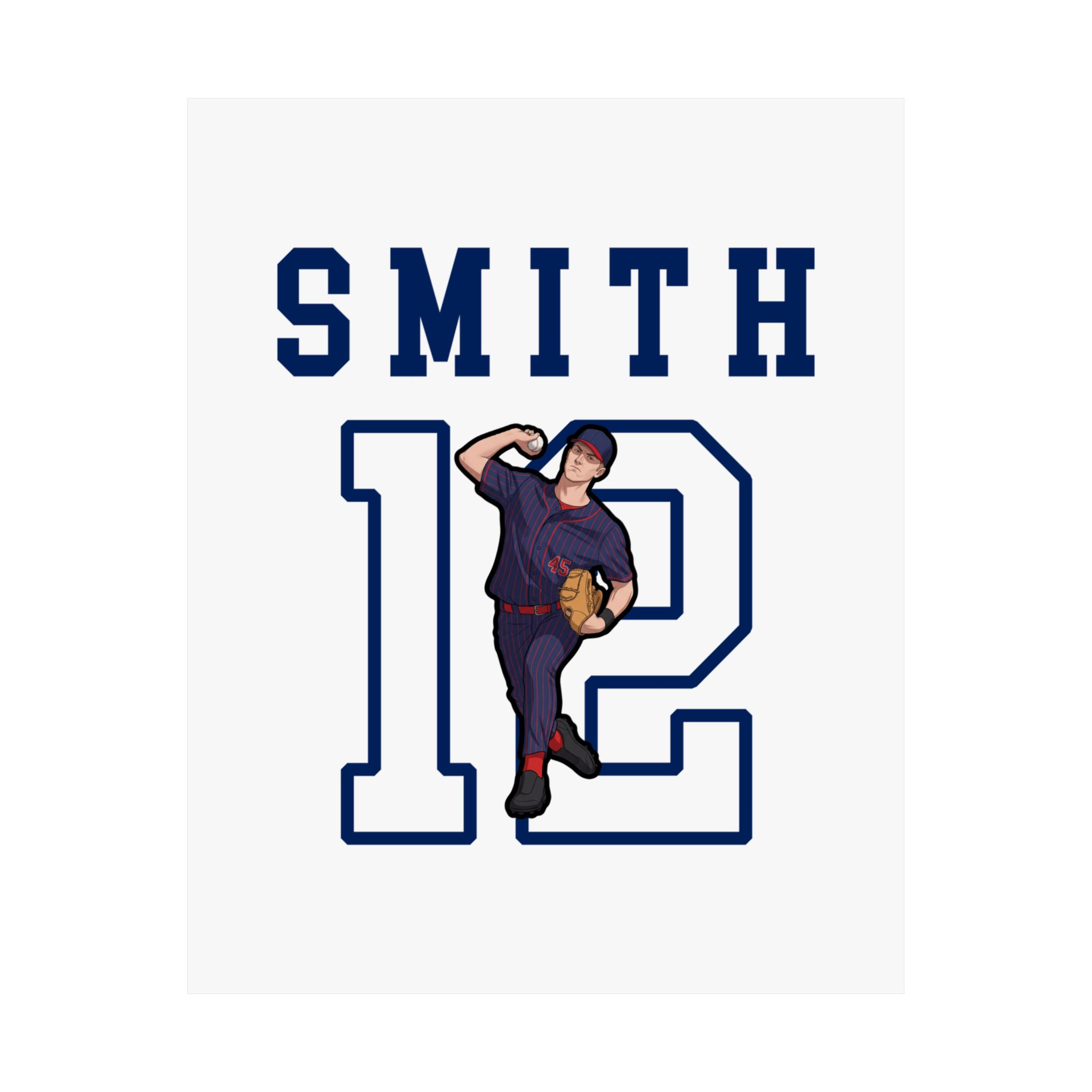 Poster — character_shirsey in Classic
