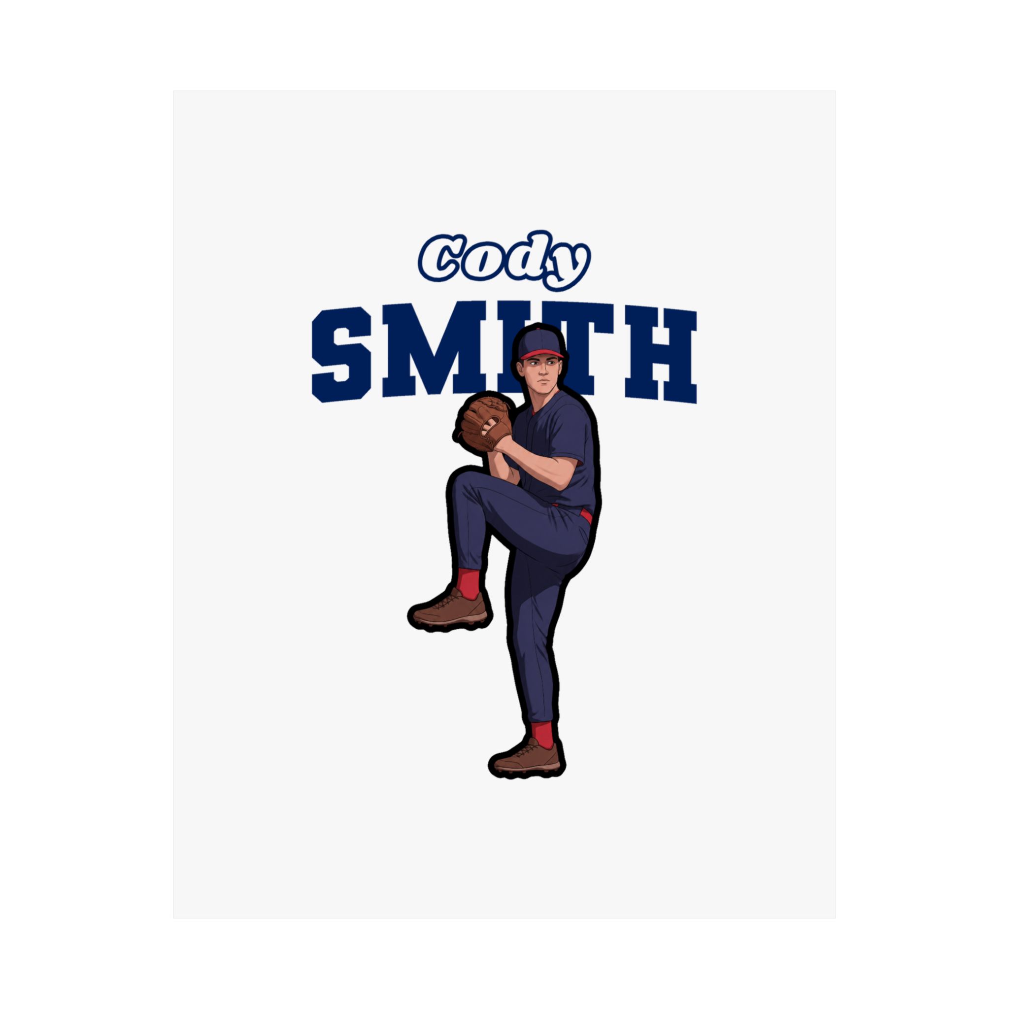 Poster — character_name_arch in Classic