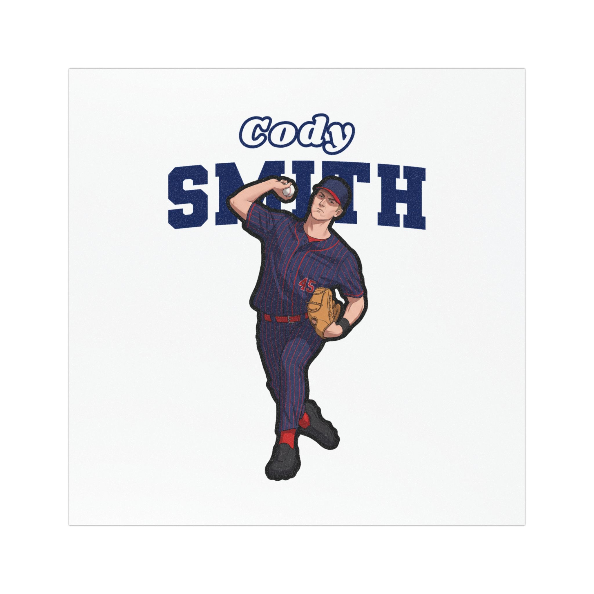 Car Magnets — character_name_arch in Classic