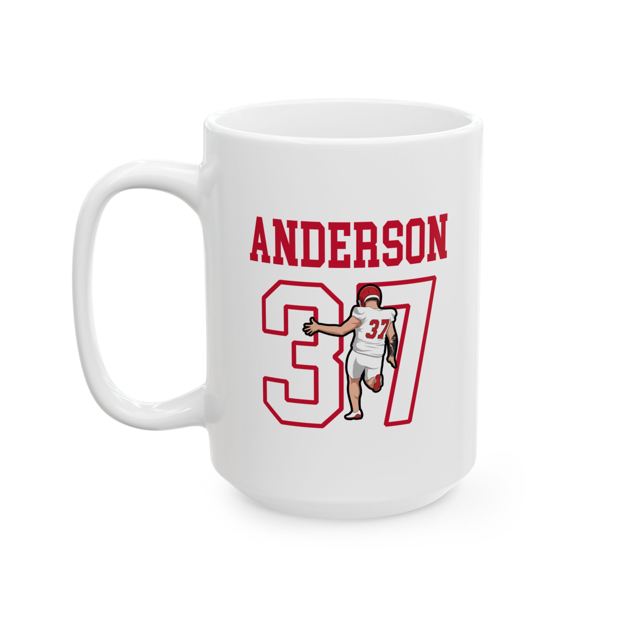 Coffee Mug — character_shirsey in Classic