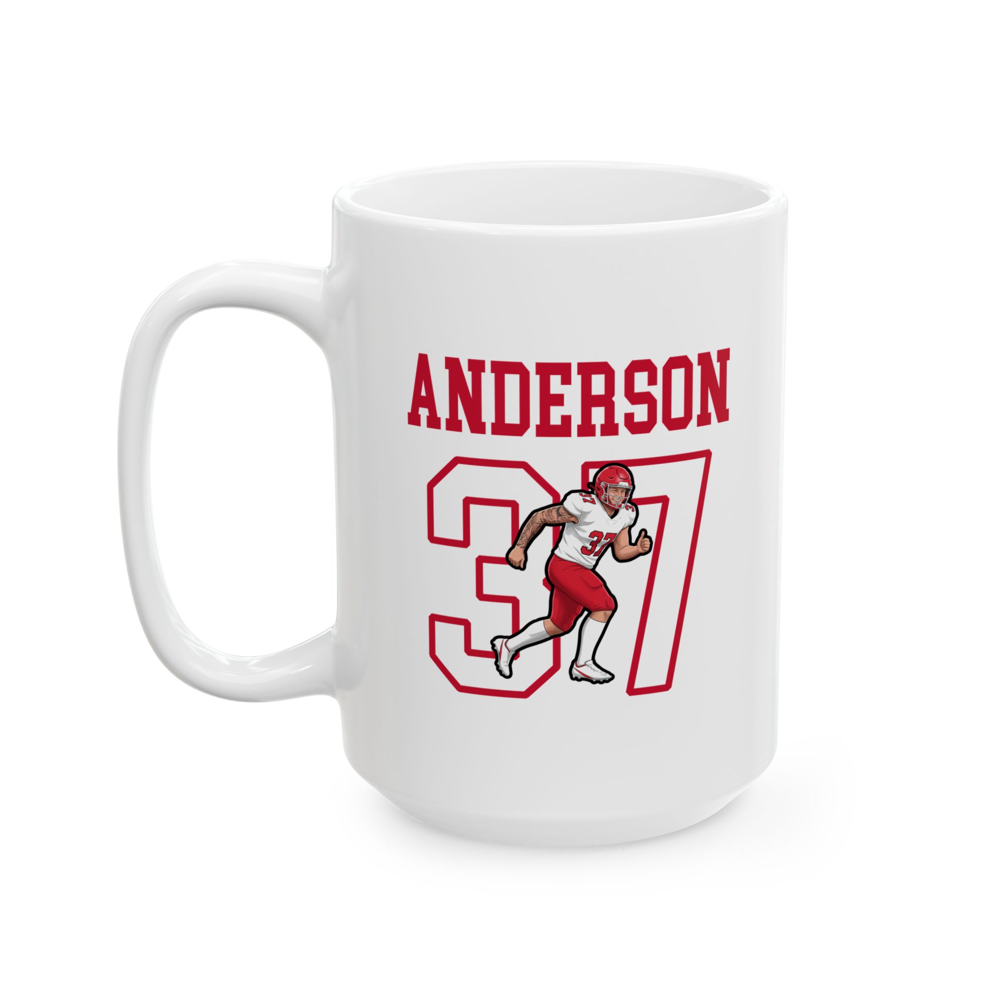 Coffee Mug — character_shirsey in Classic