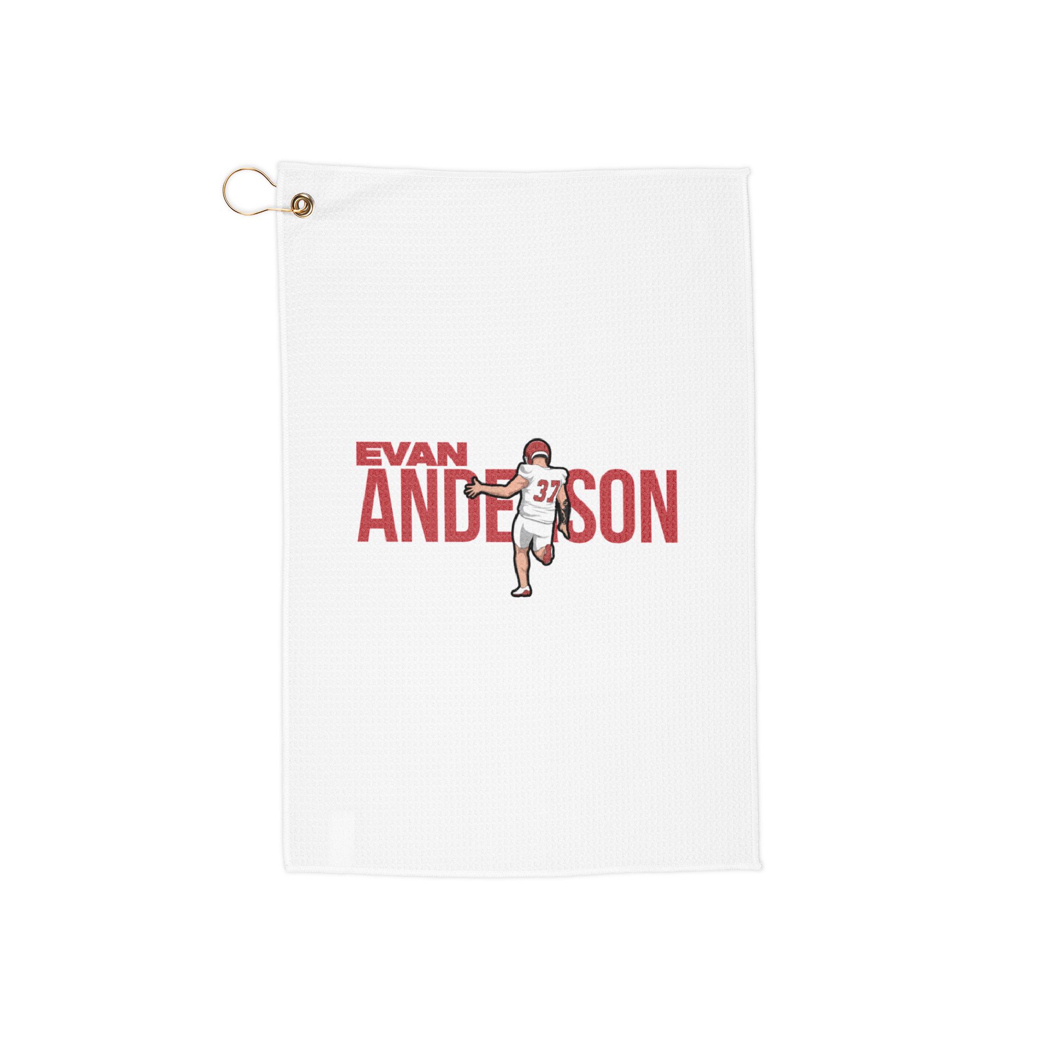 Golf Towel — character_player_name in Classic