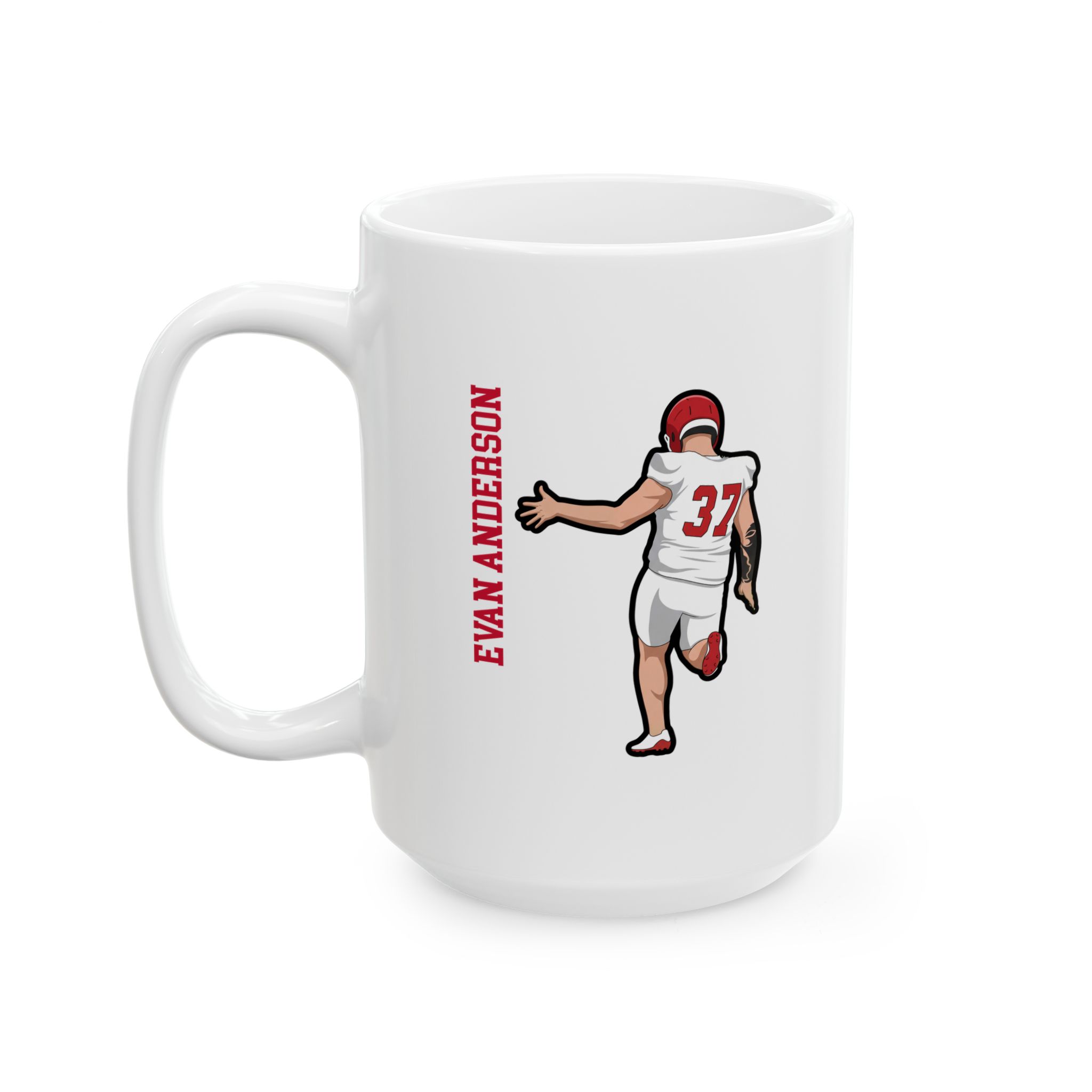 Coffee Mug — character_name_vertical in Classic