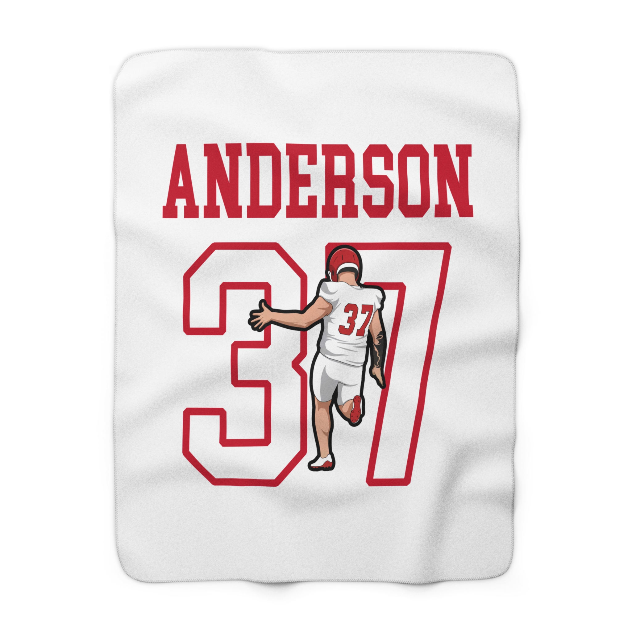 Sherpa Blanket — character_shirsey in Classic