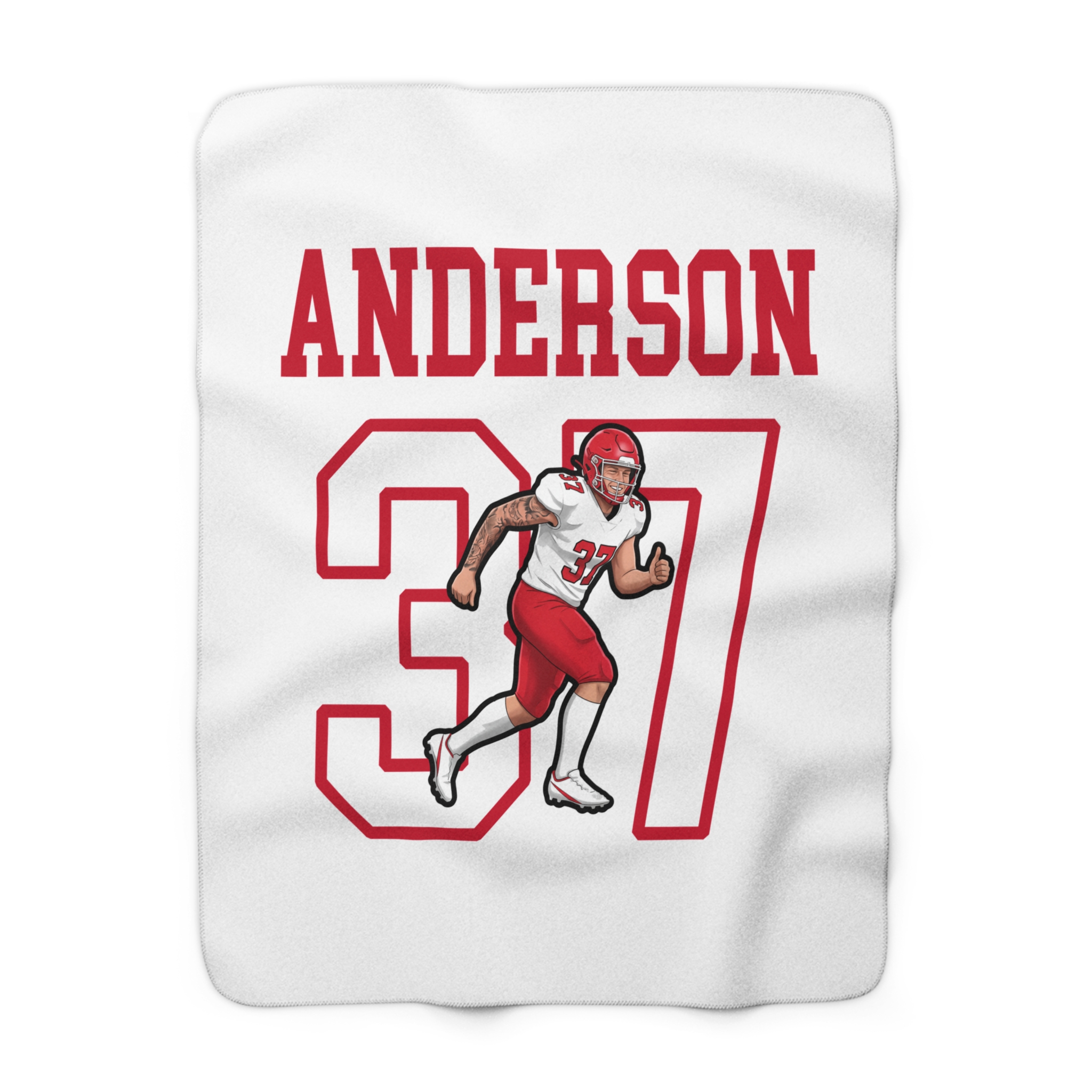 Sherpa Blanket — character_shirsey in Classic