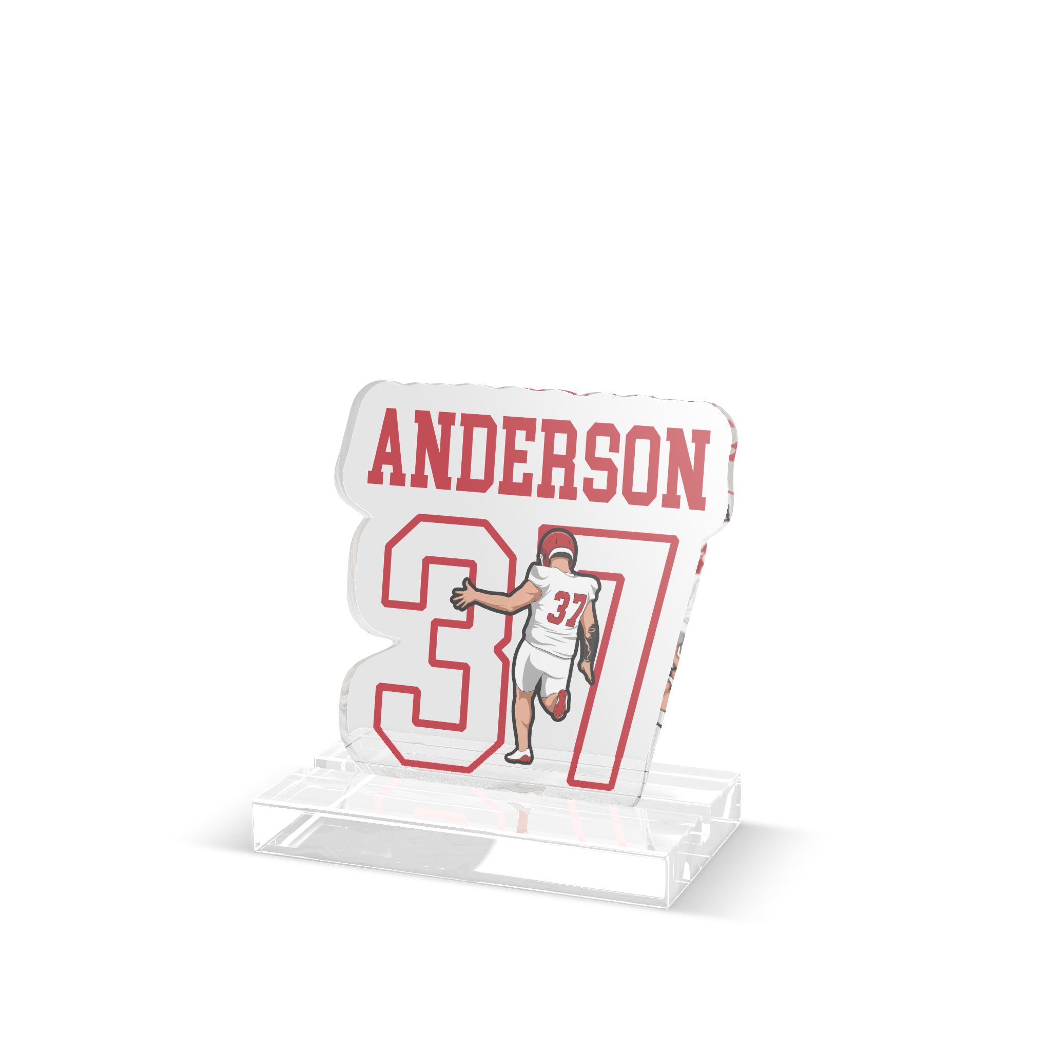 Desk Display — character_shirsey in Classic