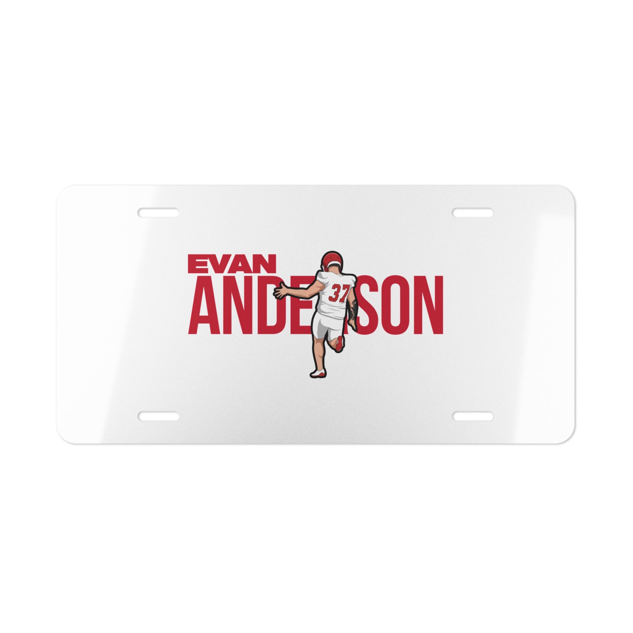 License Plate — character_player_name in Classic