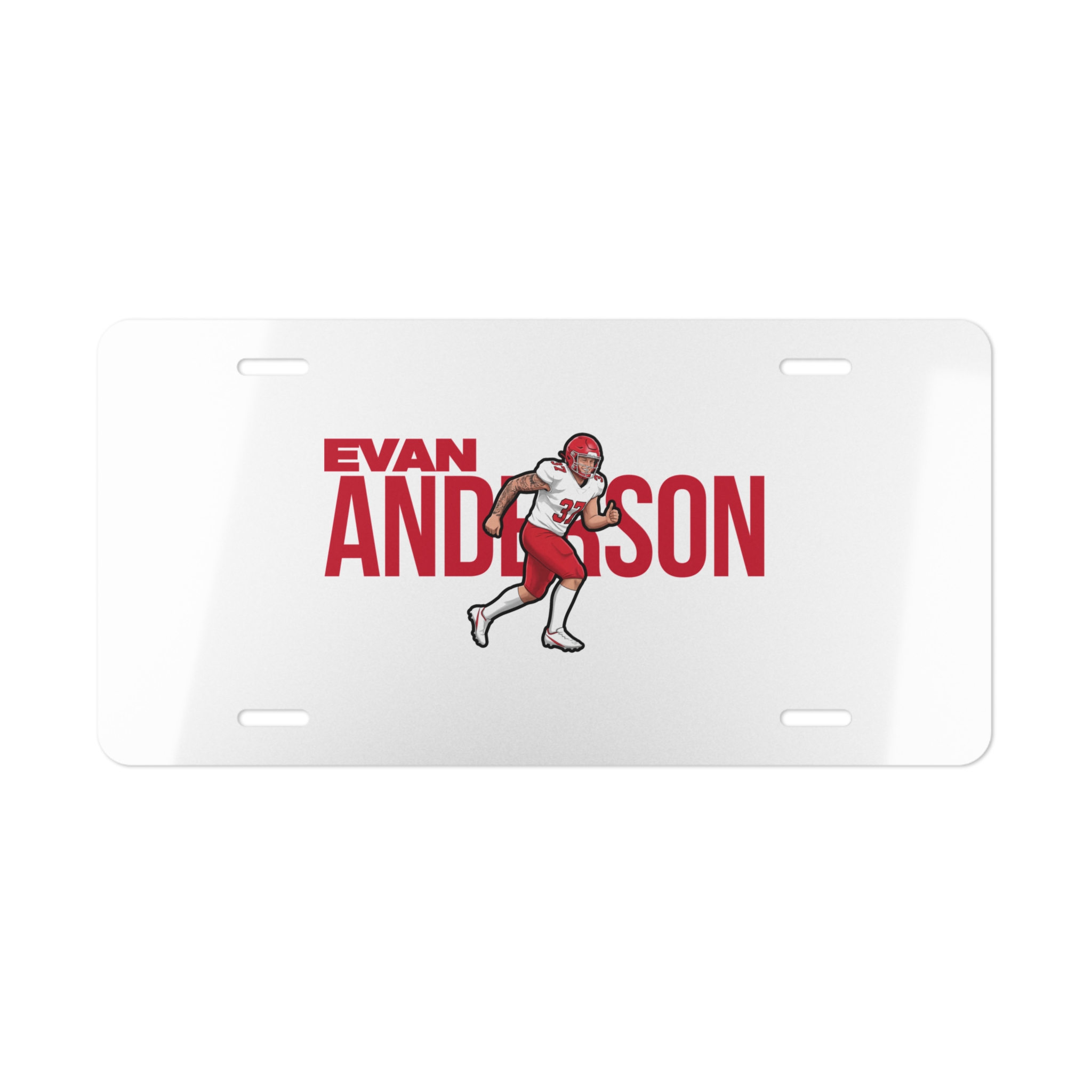 License Plate — character_player_name in Classic