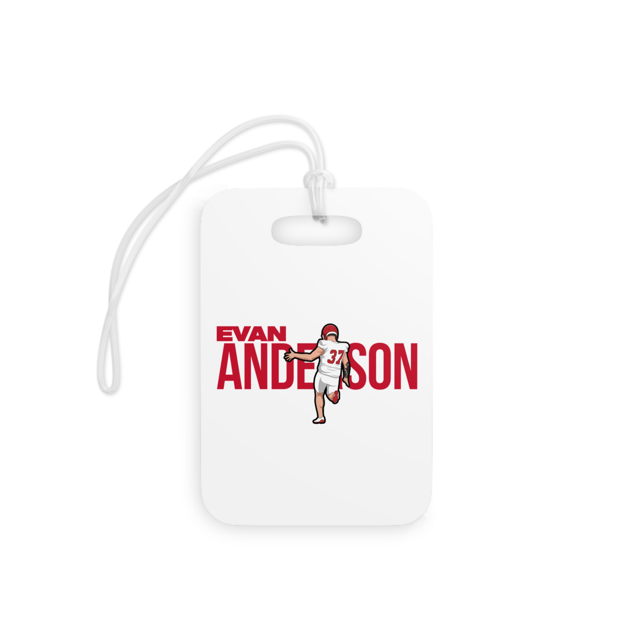 Bag Tag — character_player_name in Classic