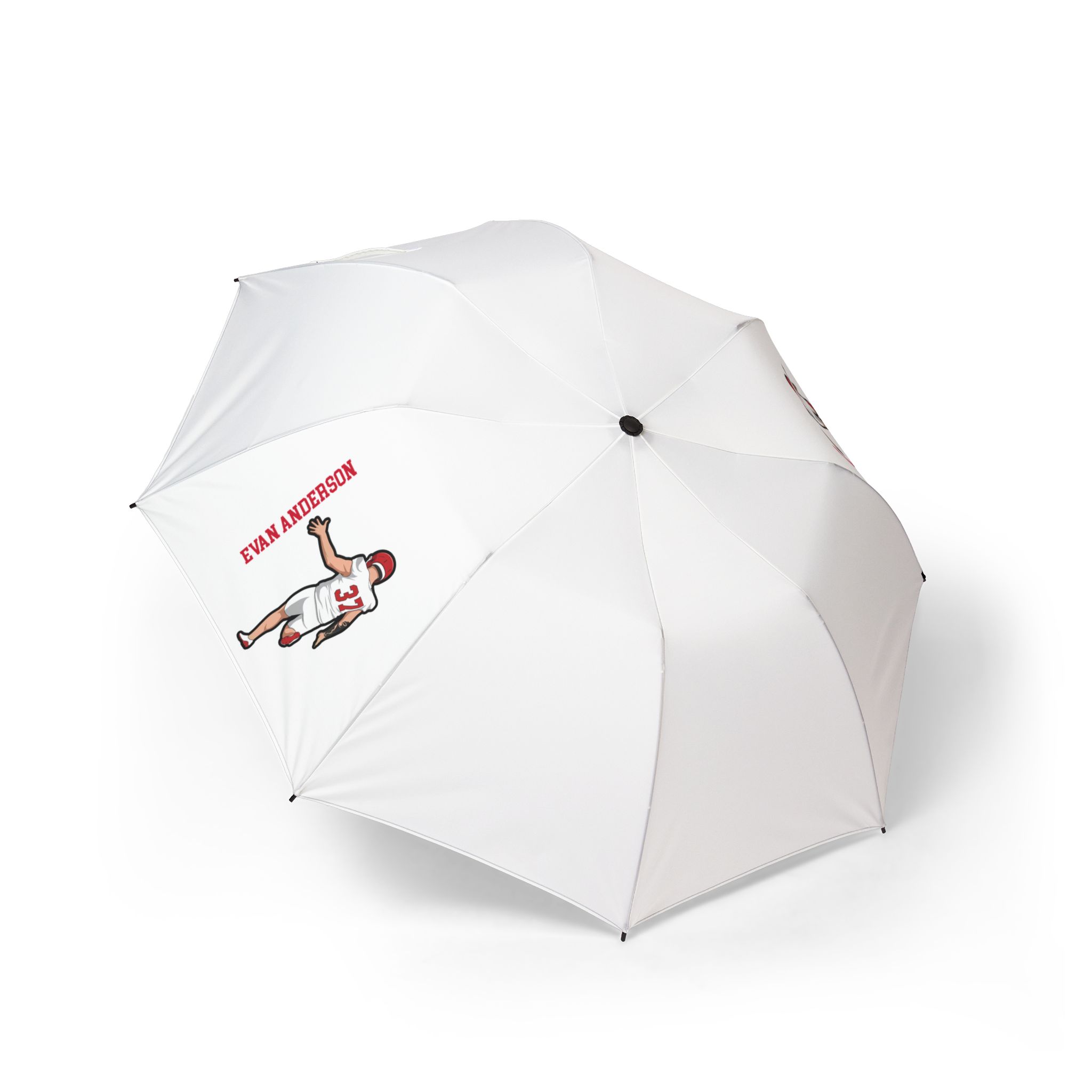 Foldable Umbrella — character_name_vertical in Classic
