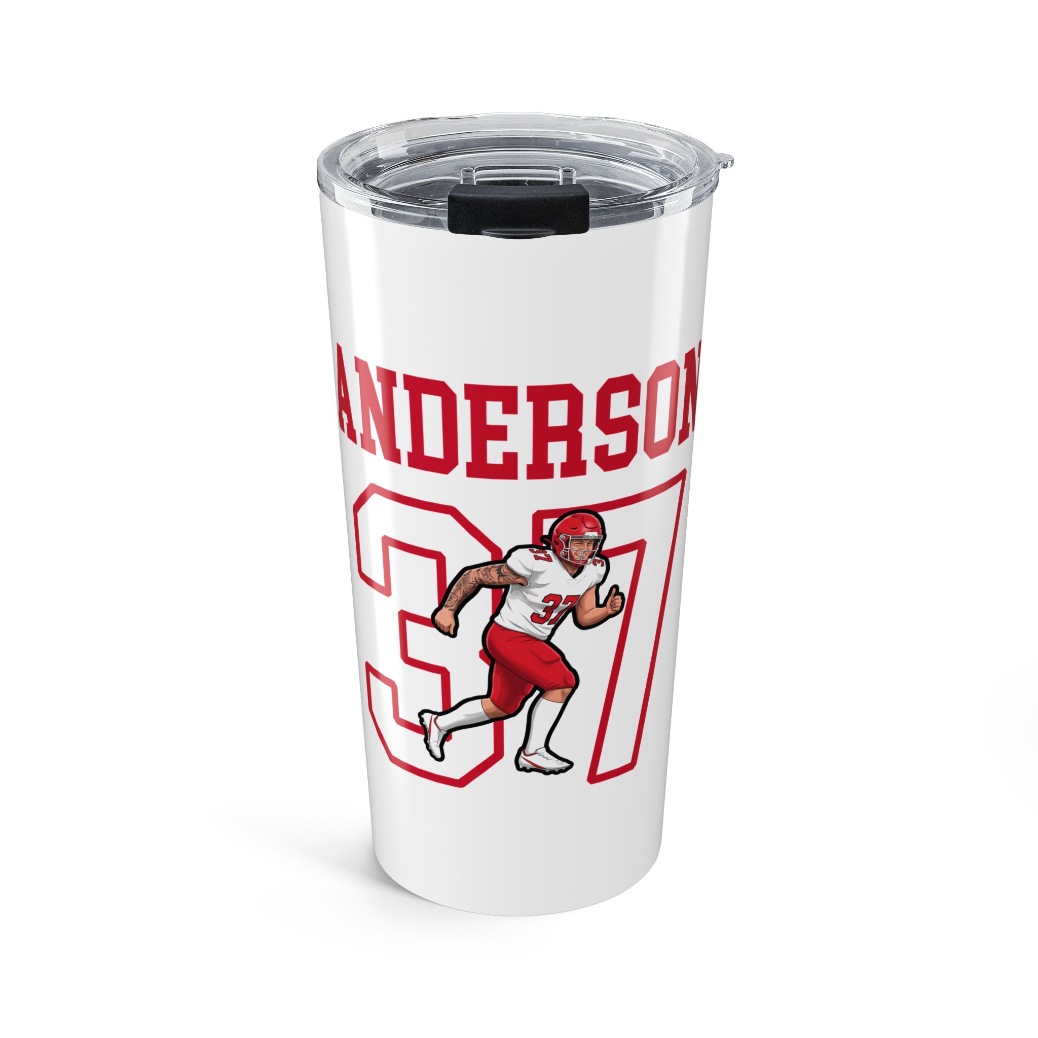 20oz Tumbler — character_shirsey in Classic