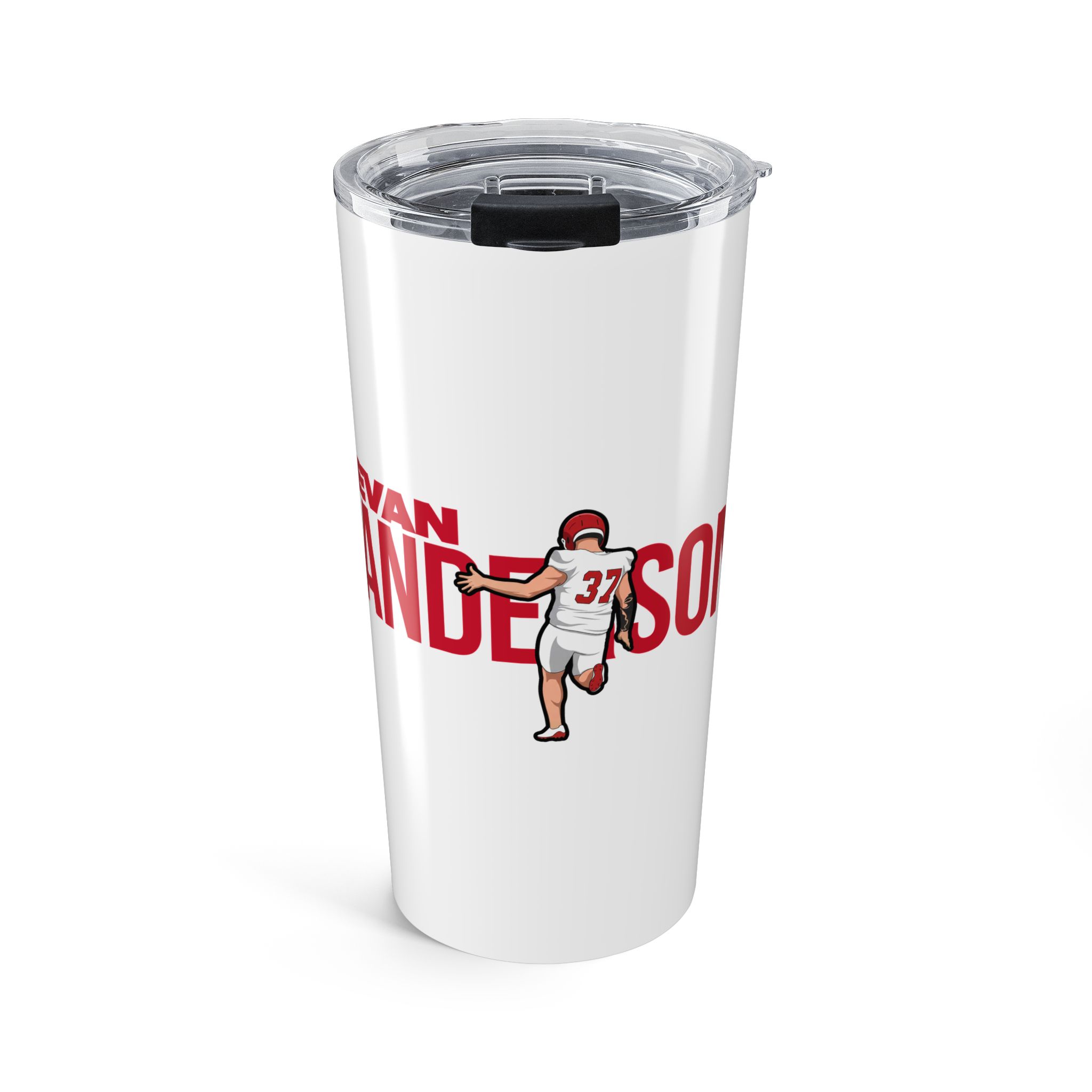 20oz Tumbler — character_player_name in Classic